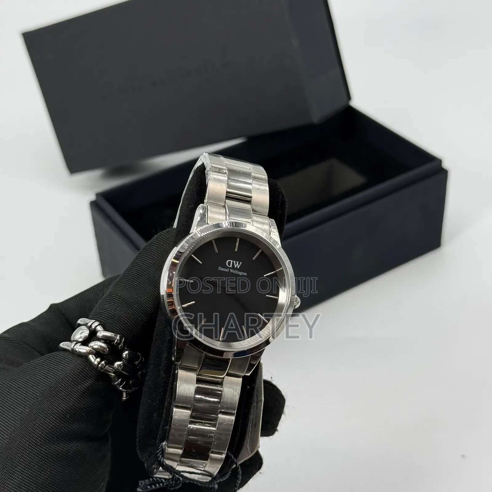 Dw Analog Display Watch || for Women