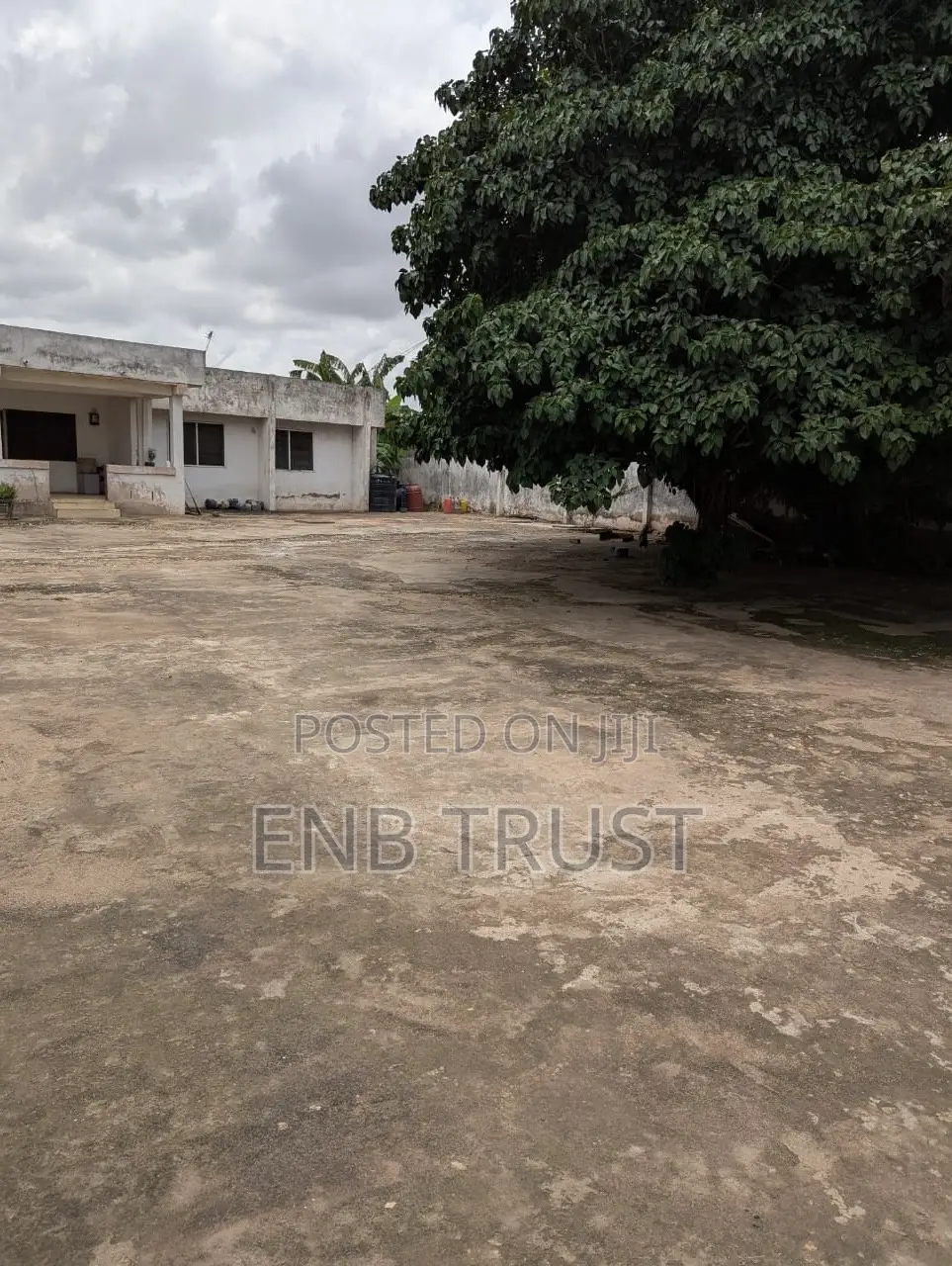 1 N Half Plot of Land for Sale at Abelemkpe