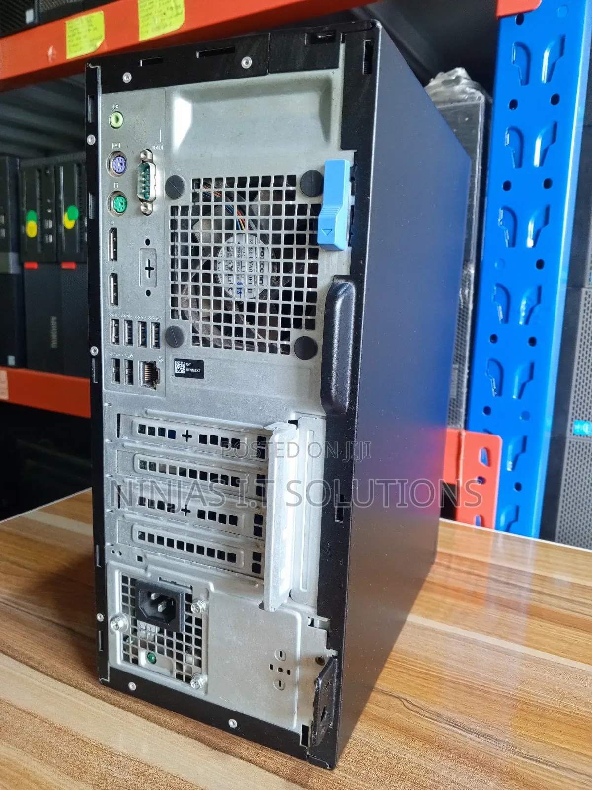 Desktop Computer Dell OptiPlex 7070 8GB Intel Core i7 HDD 1T