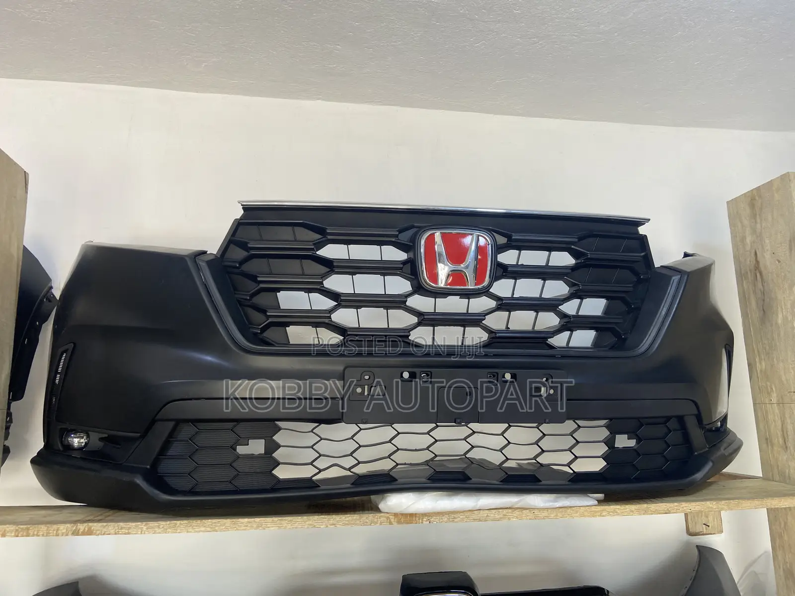 Honda CRV Complete Front Bumper 2023 2024 2025