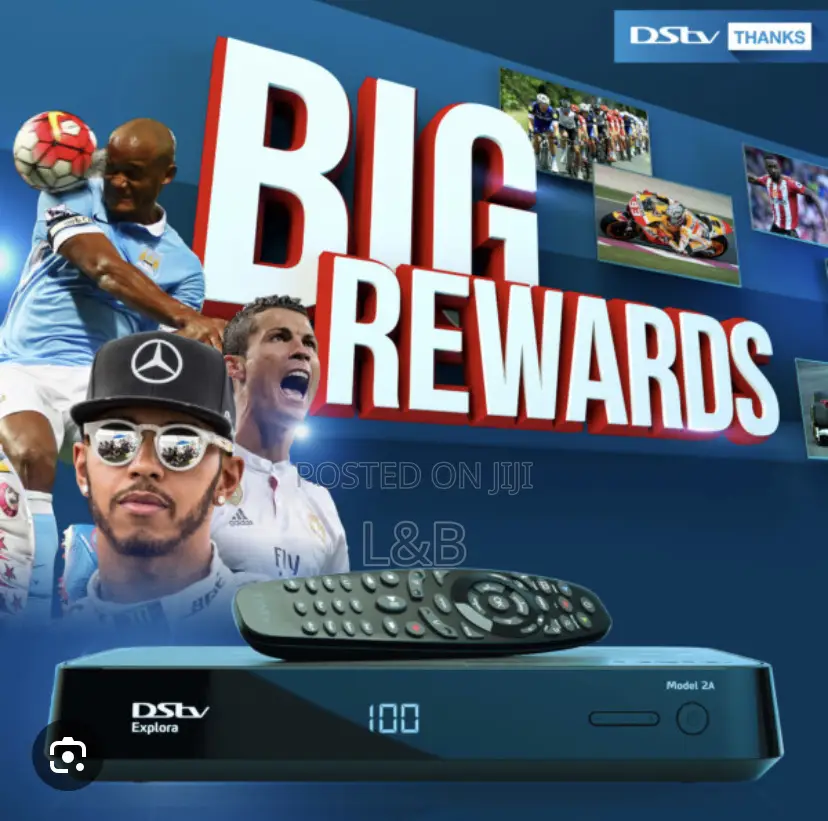 Naija DSTV Decoder