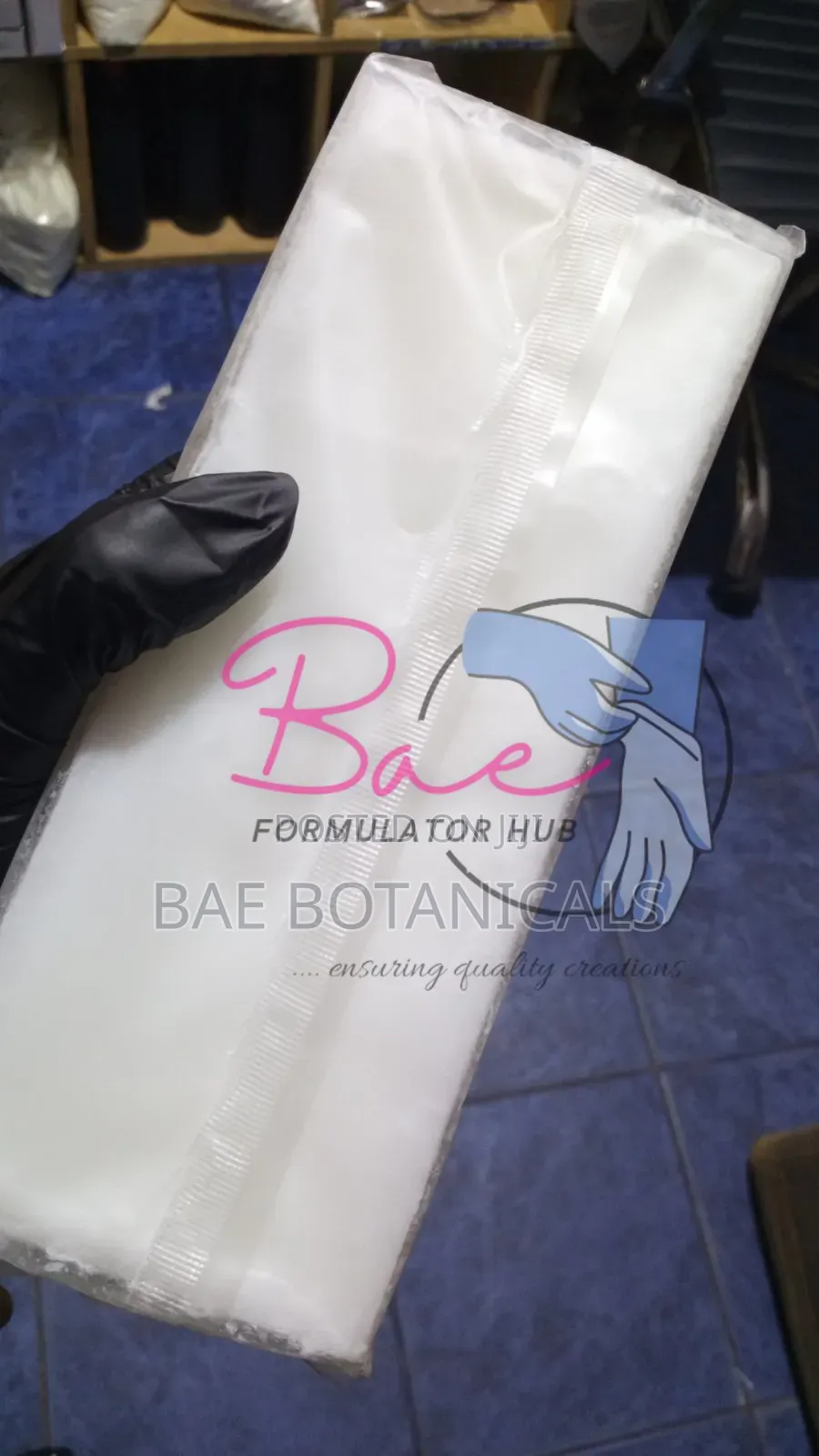 Goat Milk Melt and Pour Soap Base