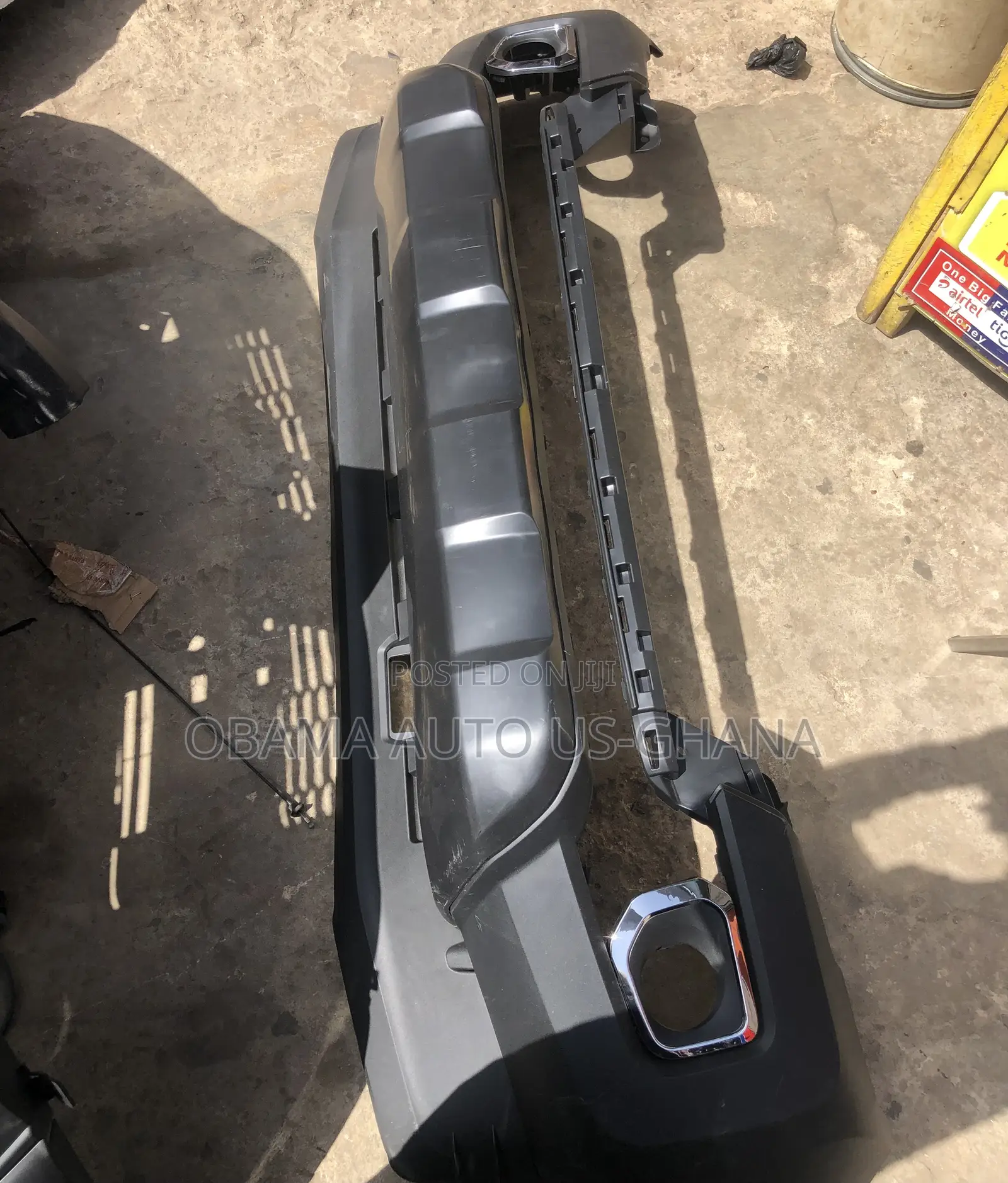 Toyota Tacoma 2016 2017 2018 2019 2020 2021 Front Bumper