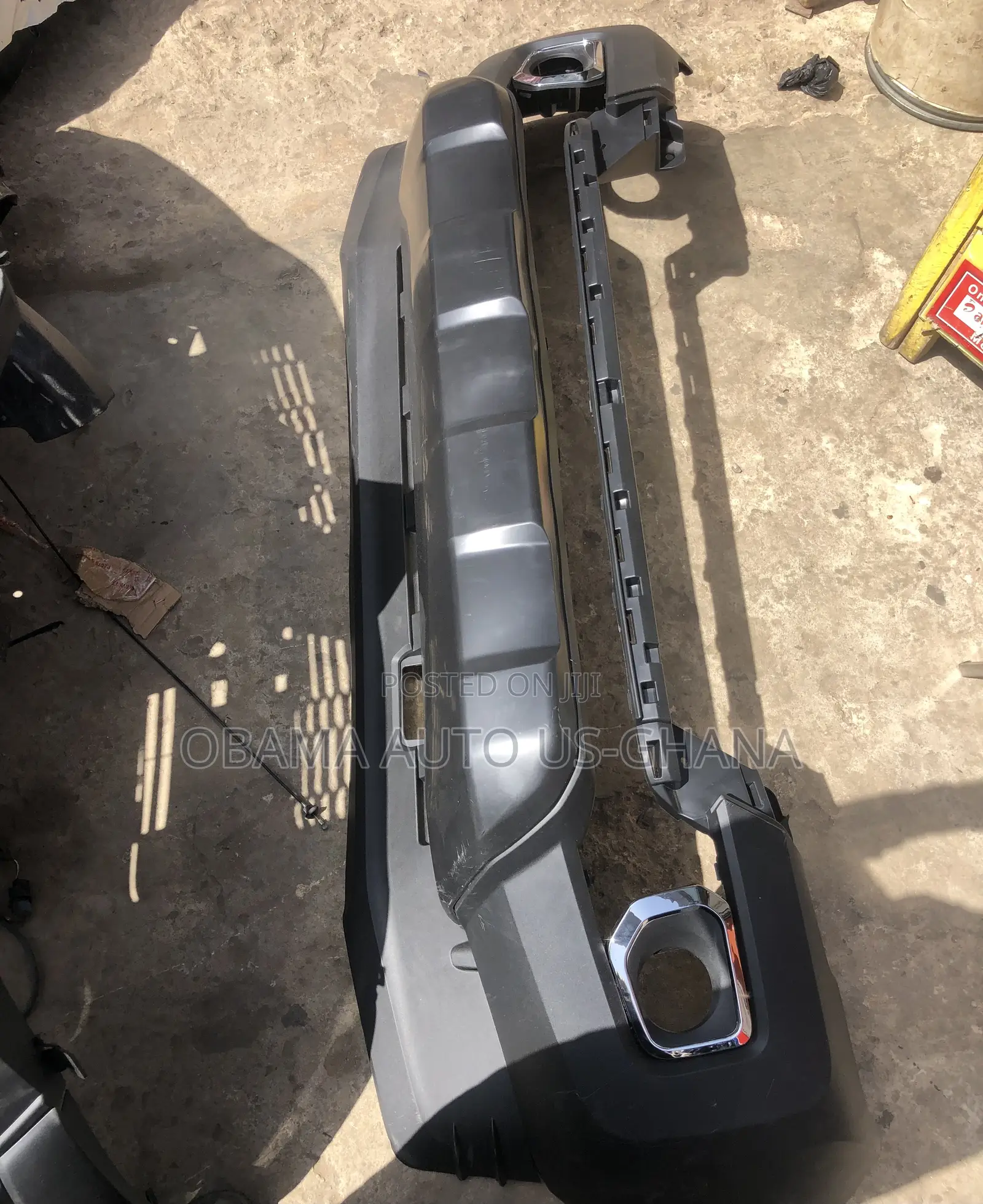 Toyota Tacoma 2016 2017 2018 2019 2020 2021 Front Bumper