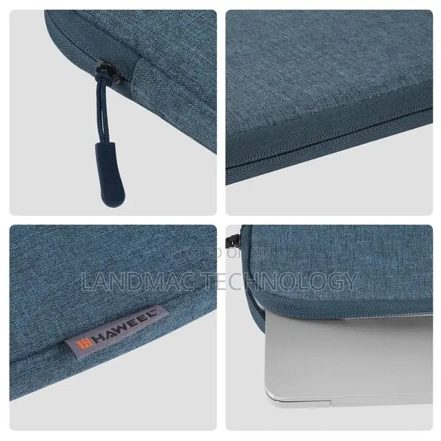 13 Inch Laptop Sleeve Case Bag for - Blue