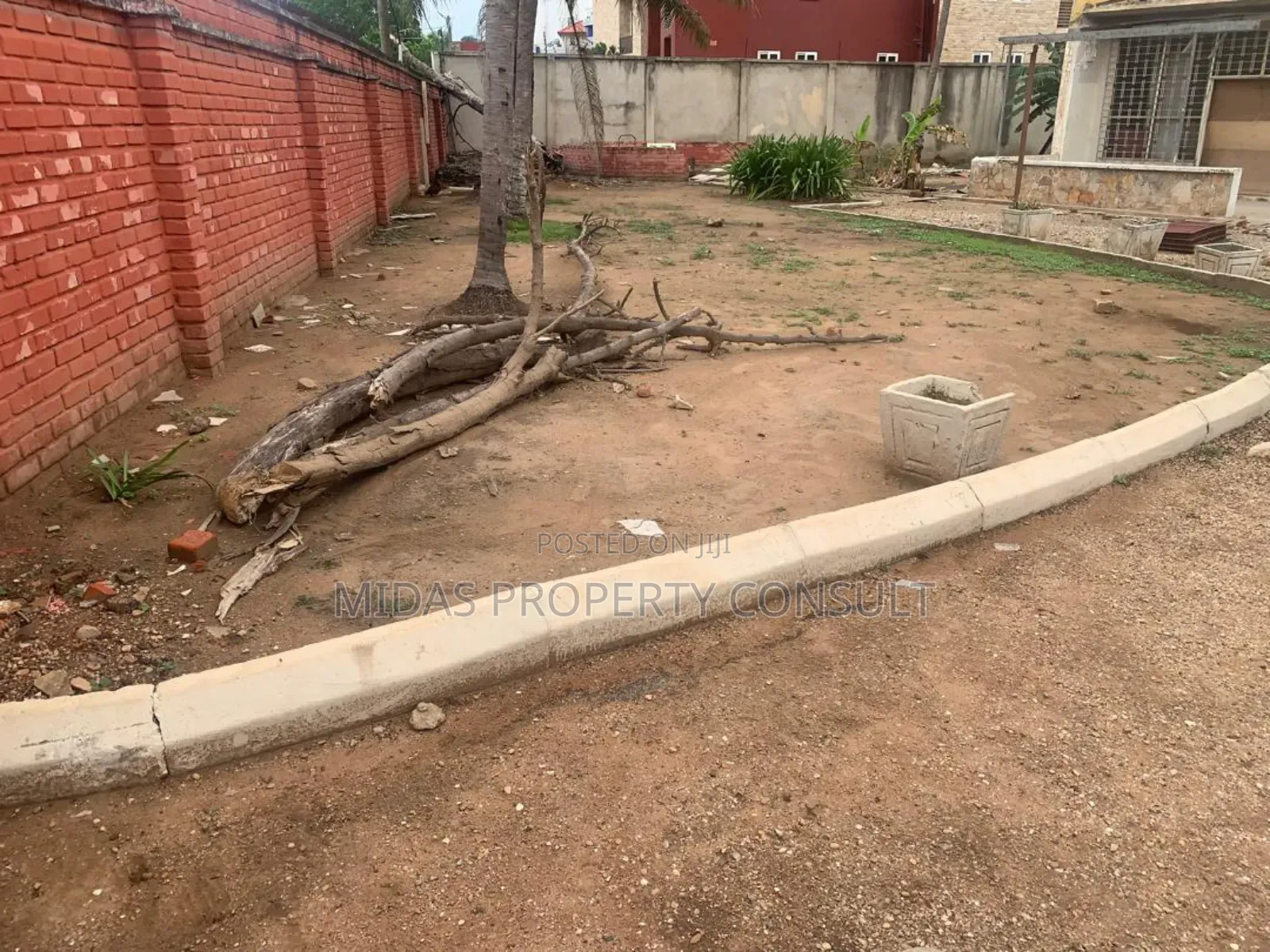 3 and Half Plot for Sale at Cantonment