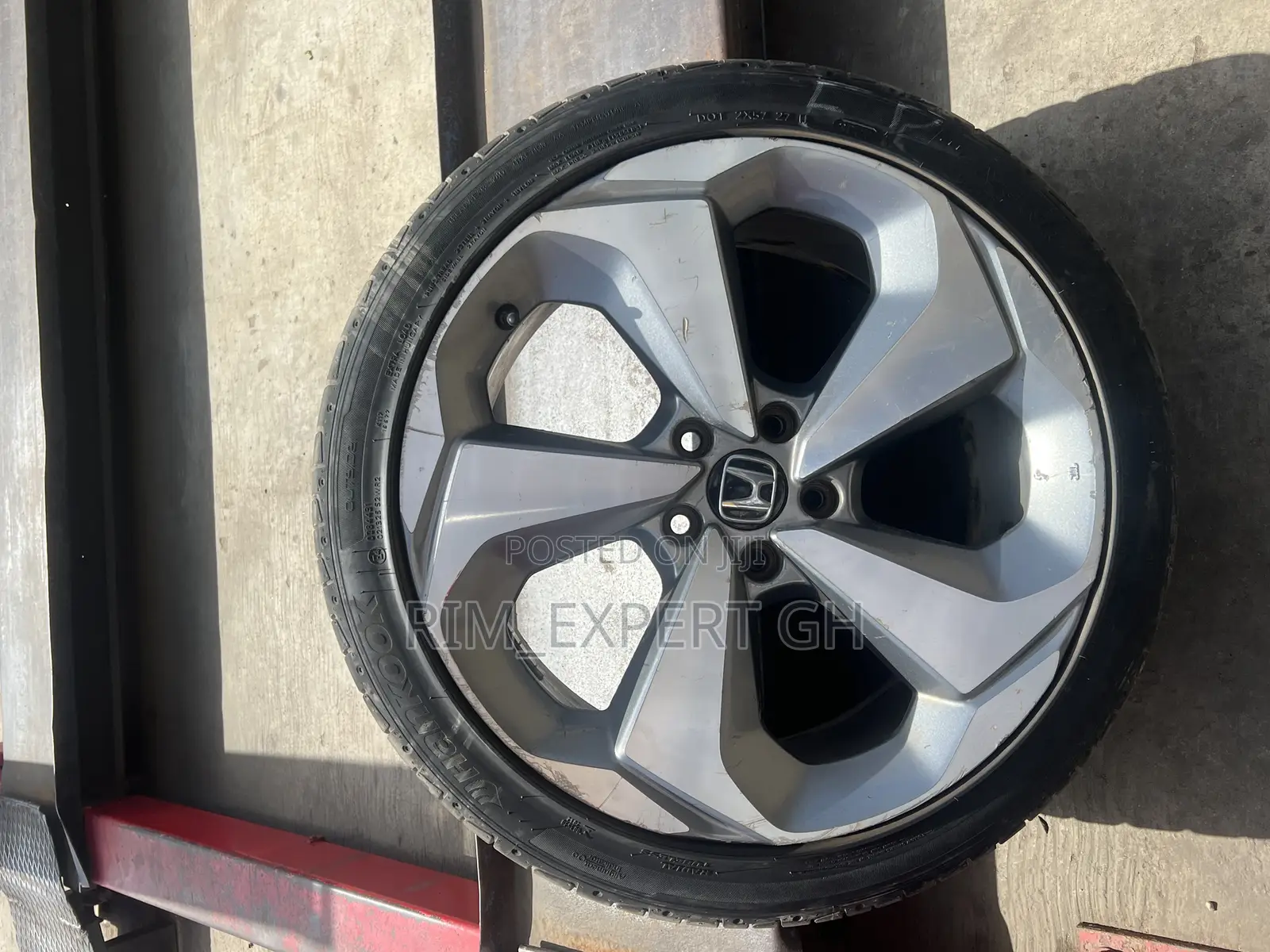 Honda Accord Exl Rim 19 Homes Used With Tyres