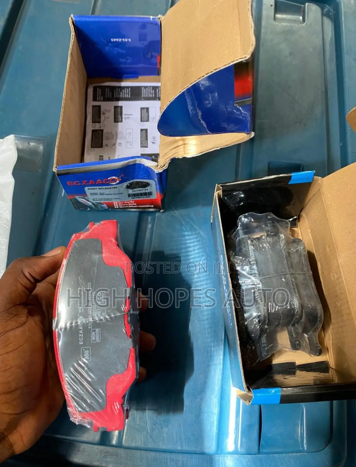 2023 Honda Civic Ceramic Brake Pad for Front Wheels