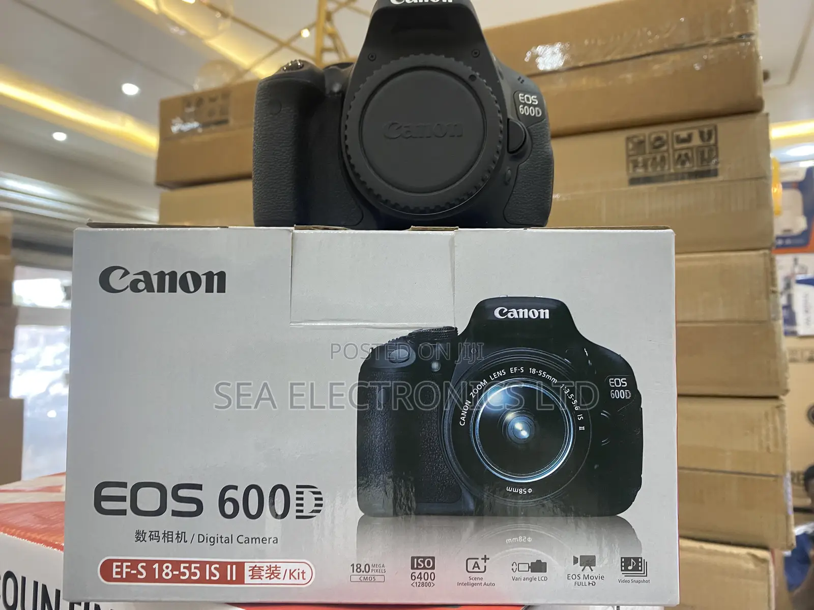 Best Canon 600d Camera