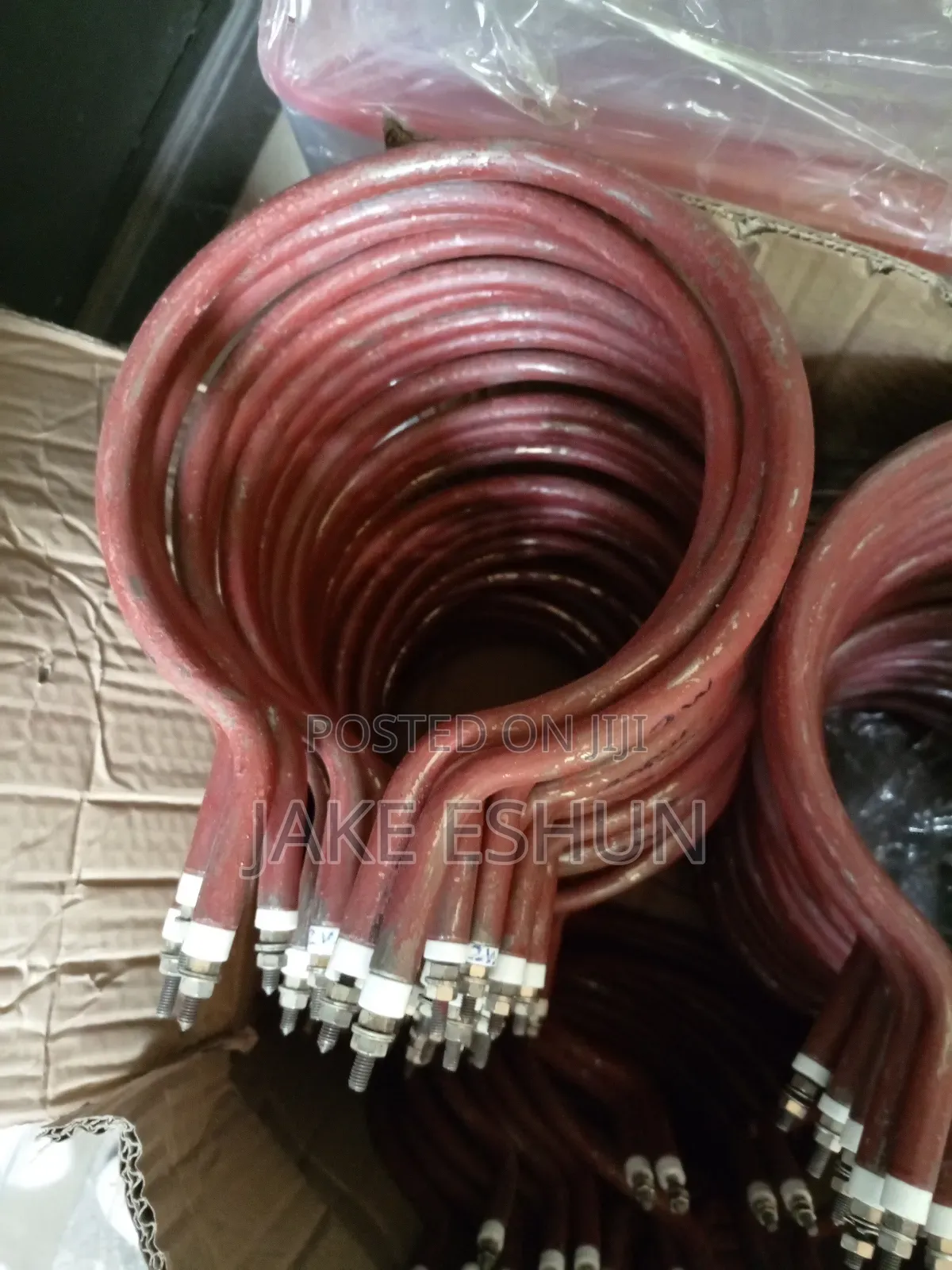 Heater for Incubators