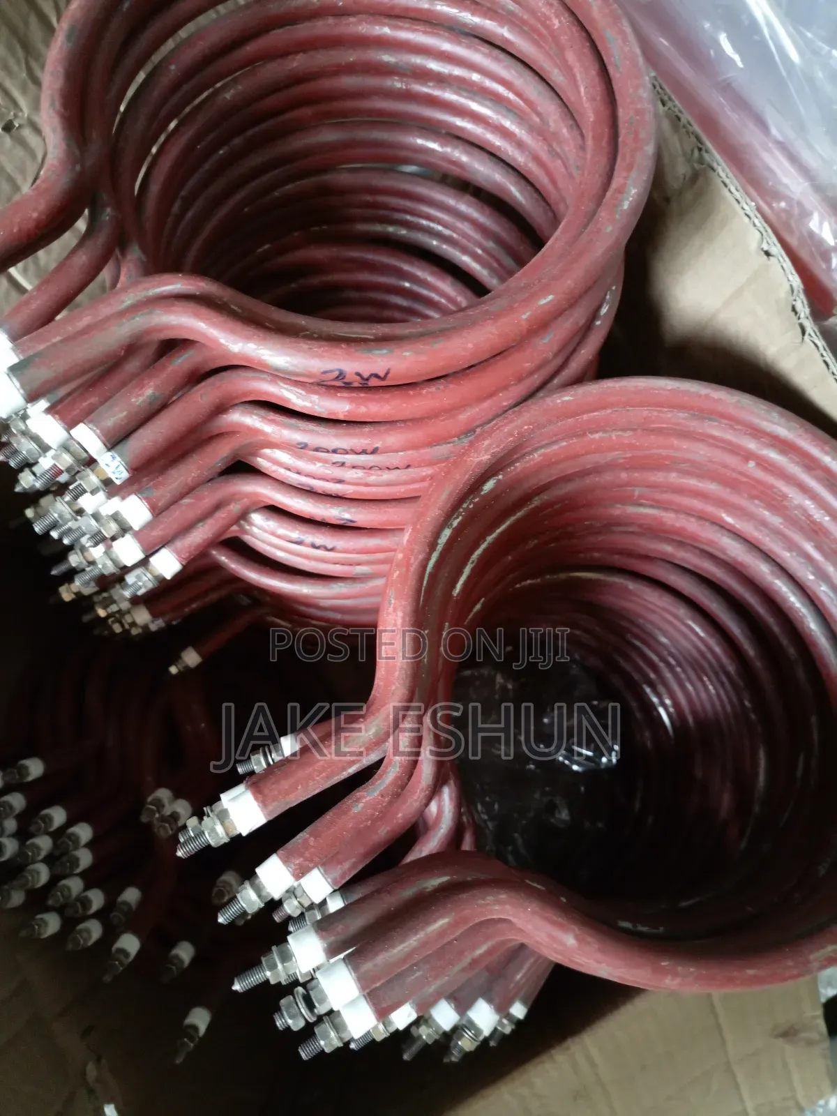 Heater for Incubators