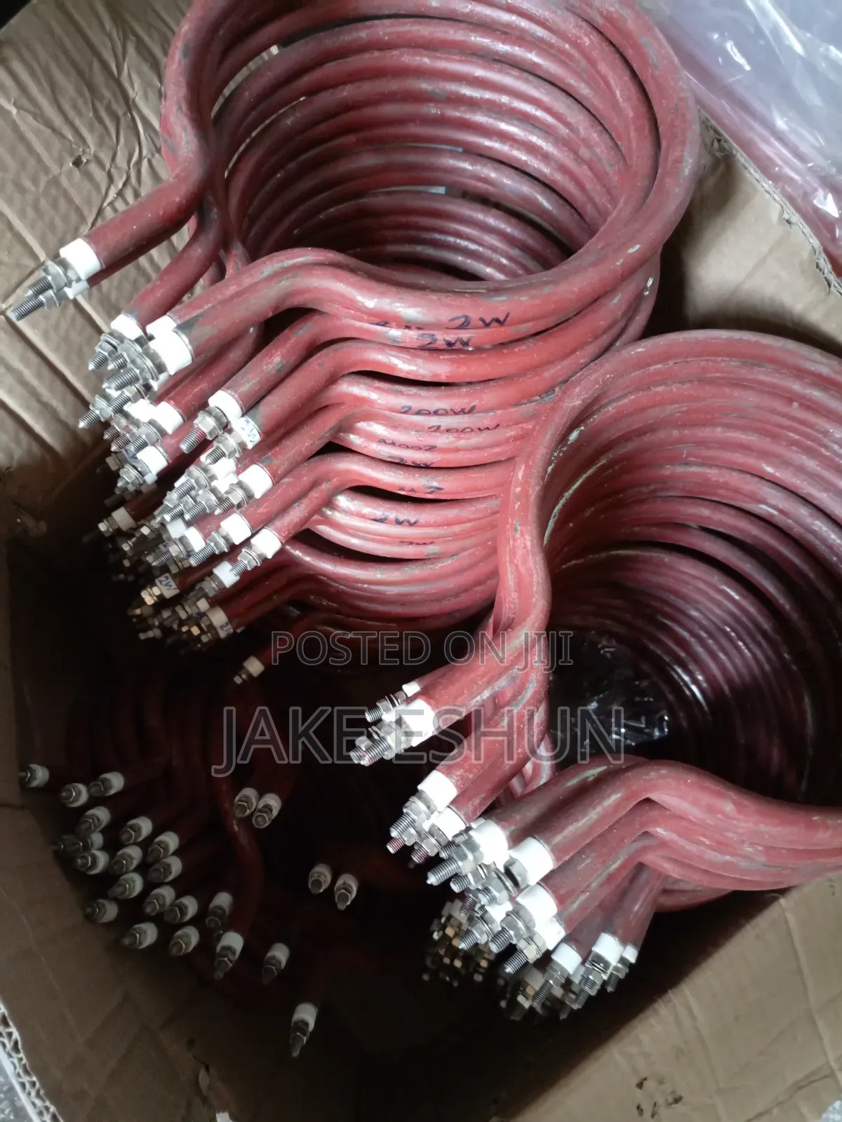 Heater for Incubators