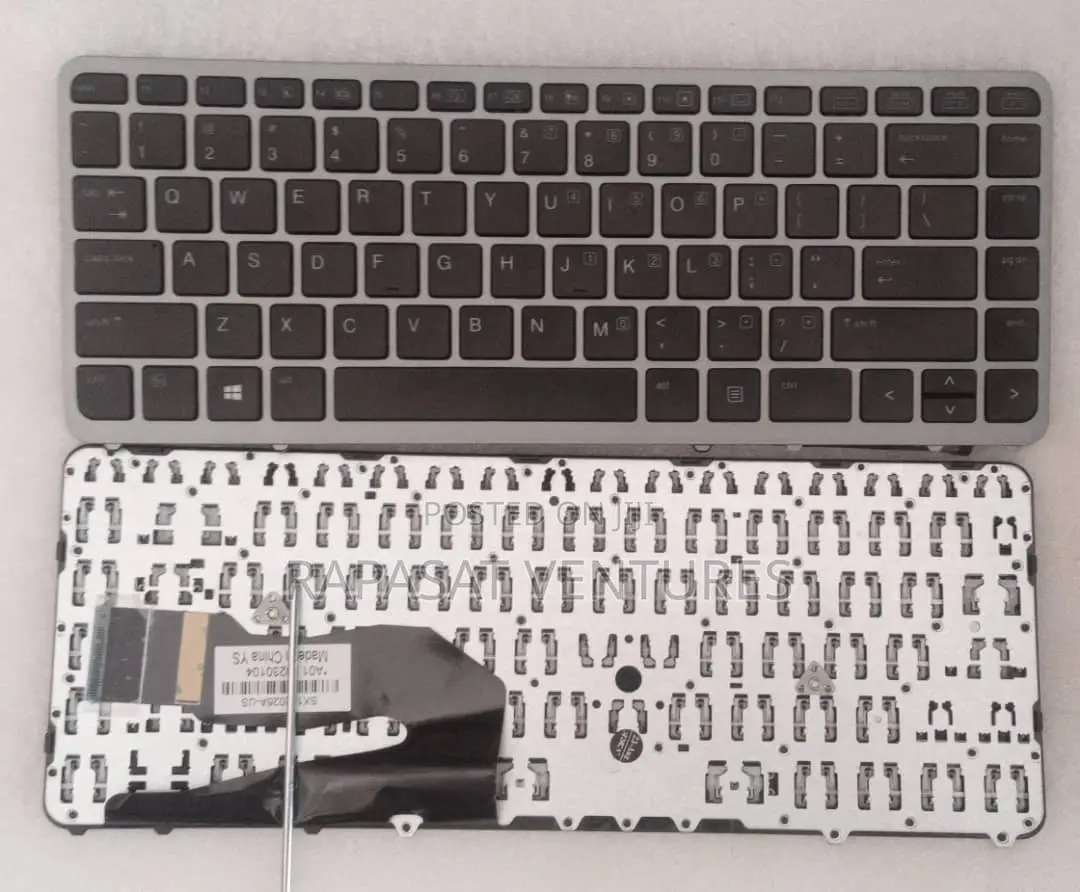 Hp 840 G1 / 840 G2 / 850 G1 Keyboard