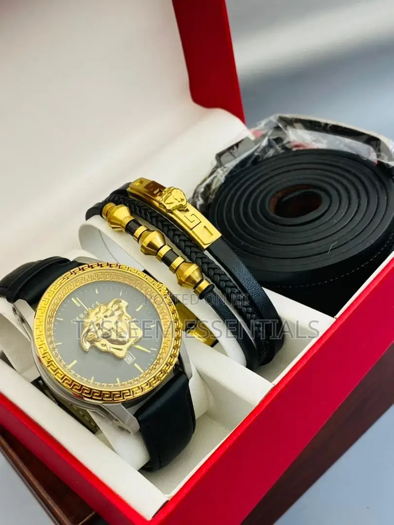Versace Watch Combination