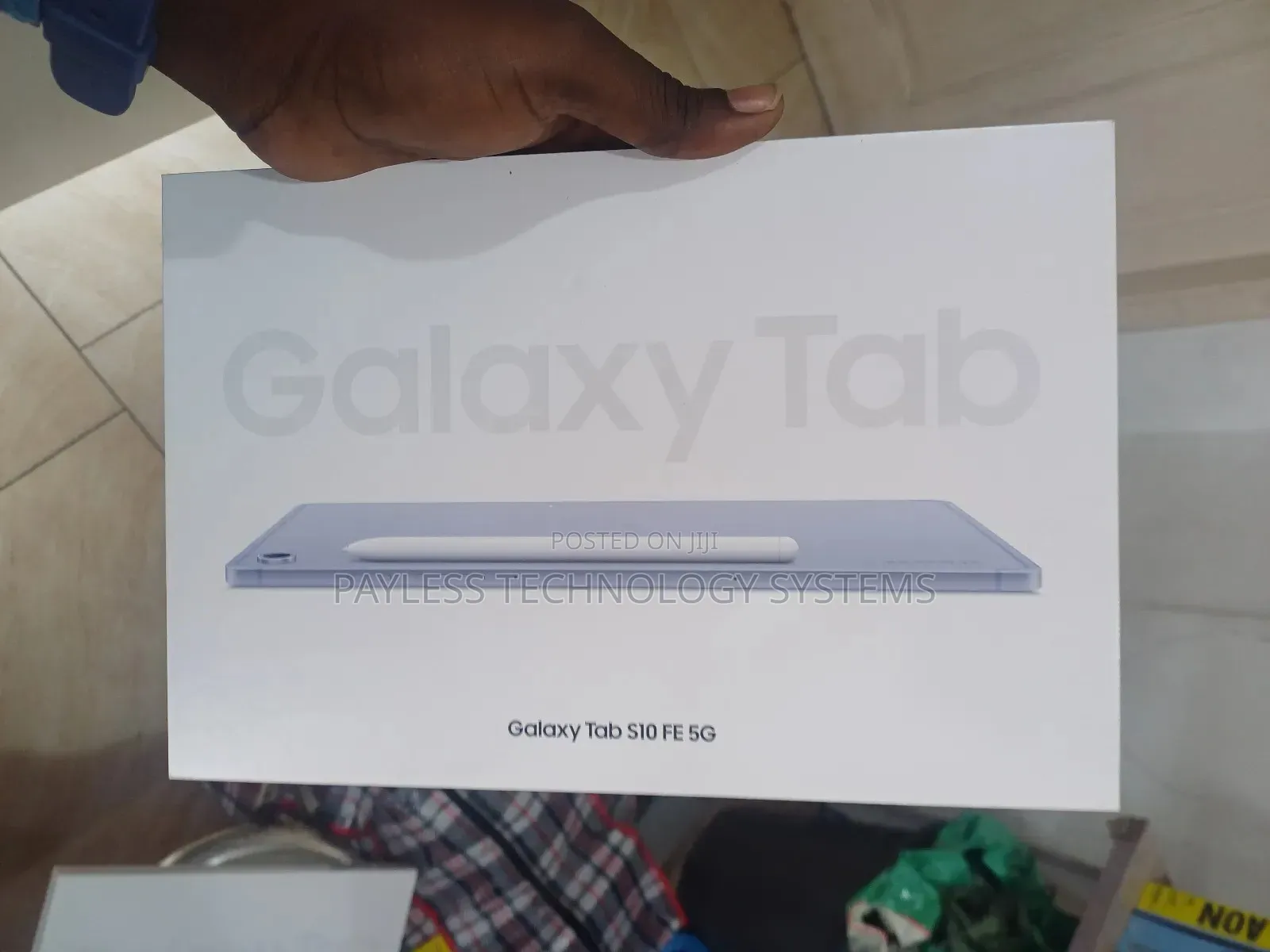 New Samsung Galaxy Tab S9 FE 128 GB