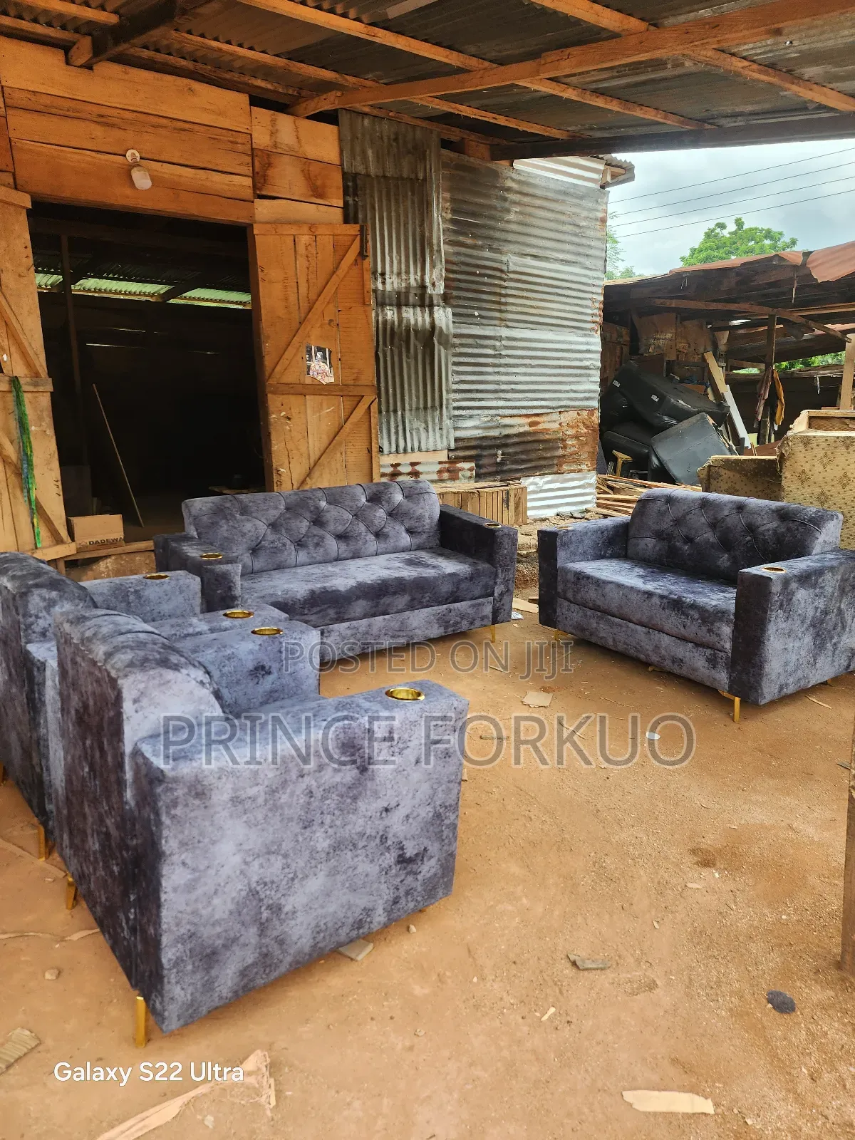 Levitecus 19:Furniture Work