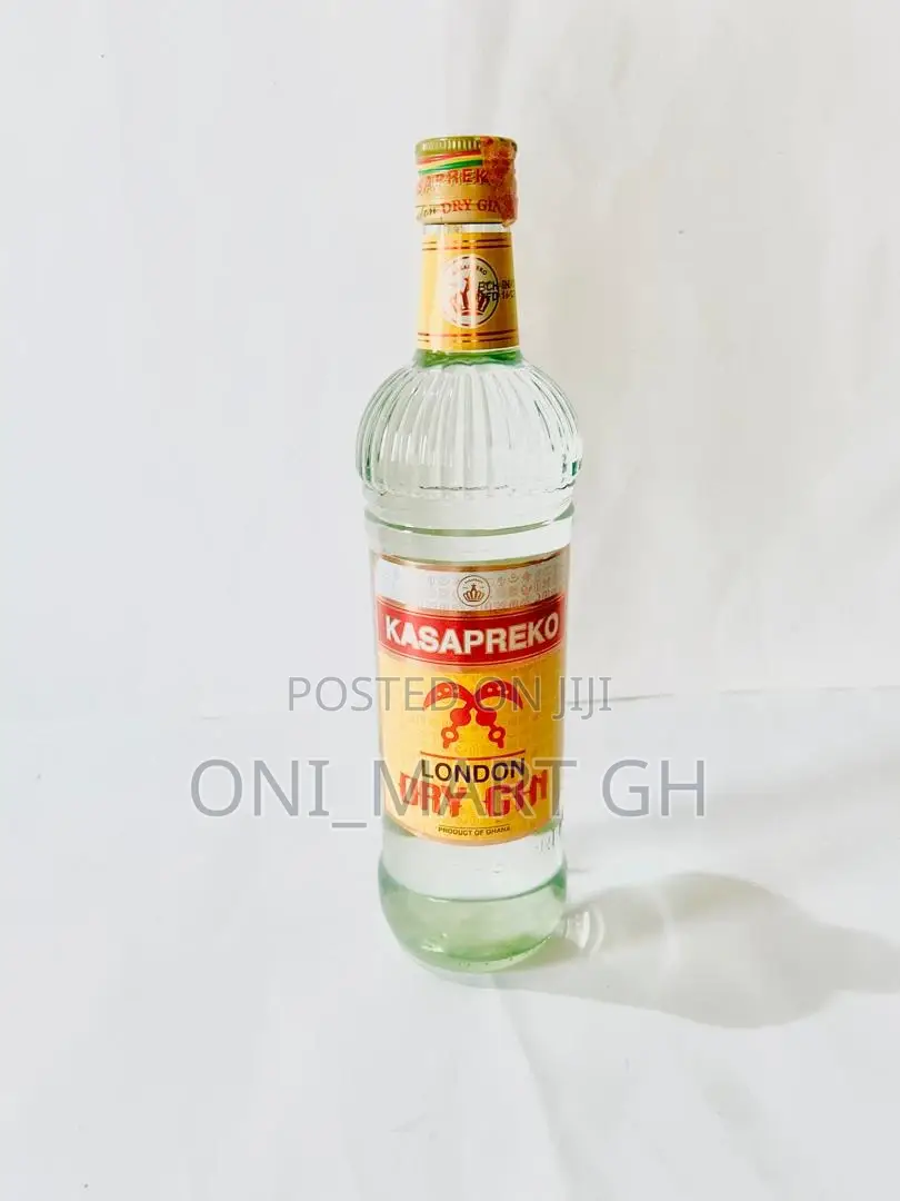 Kasapreko Dry Gin