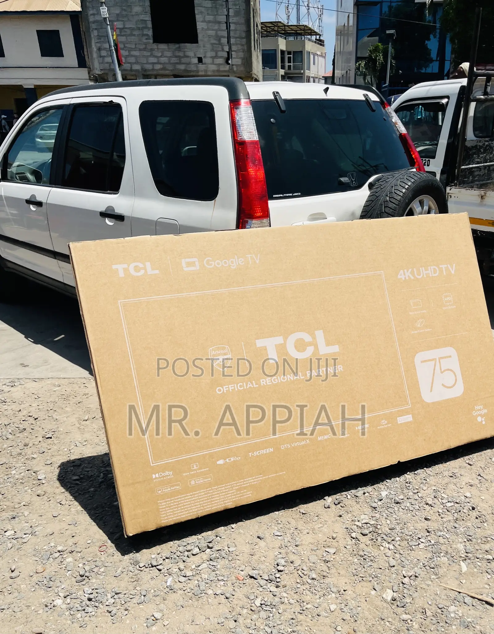 Check Out Tcl75p755 75 Inch Uhd Google Television.