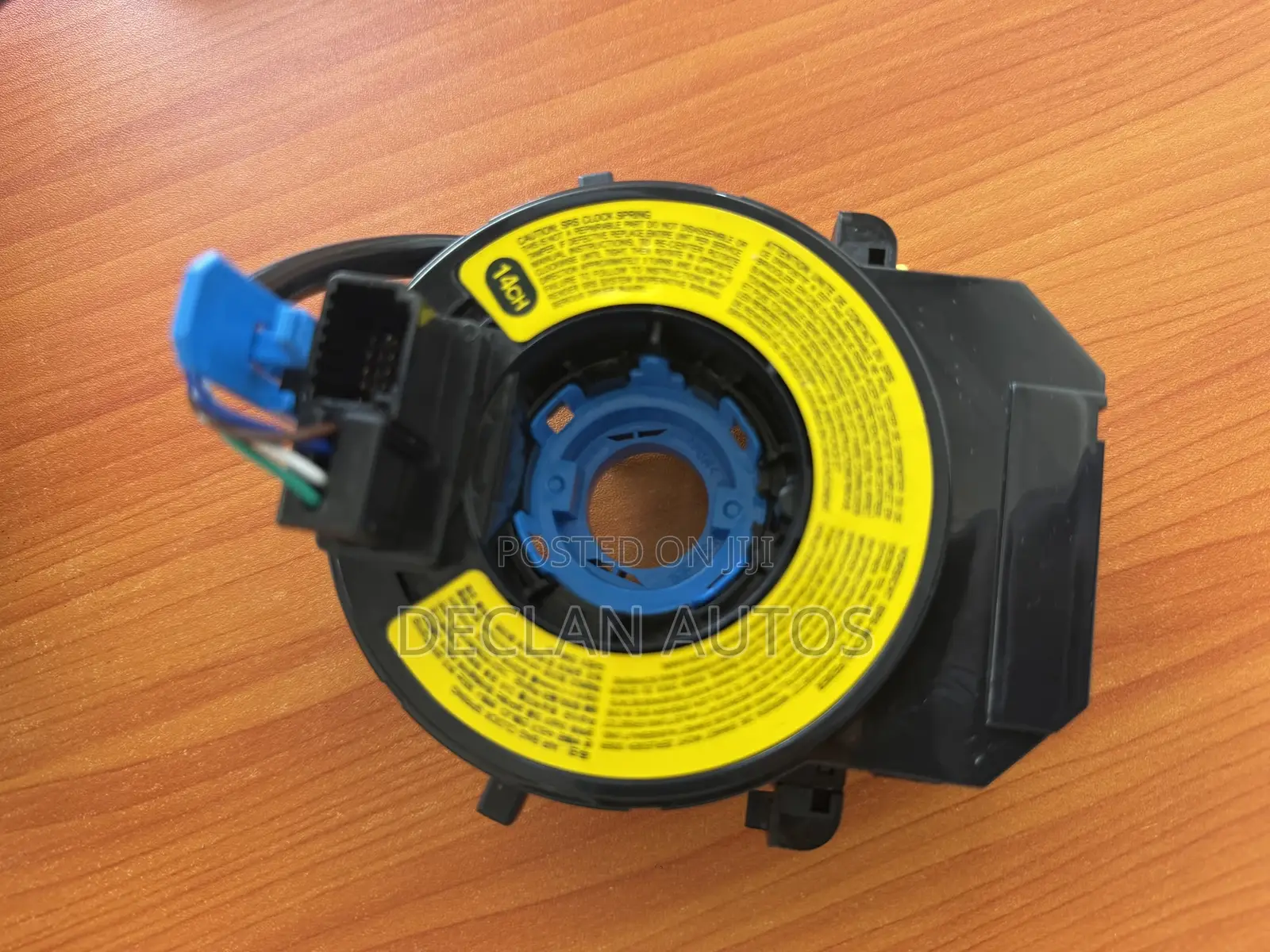 Kia Sportage 2013 Clock Spring