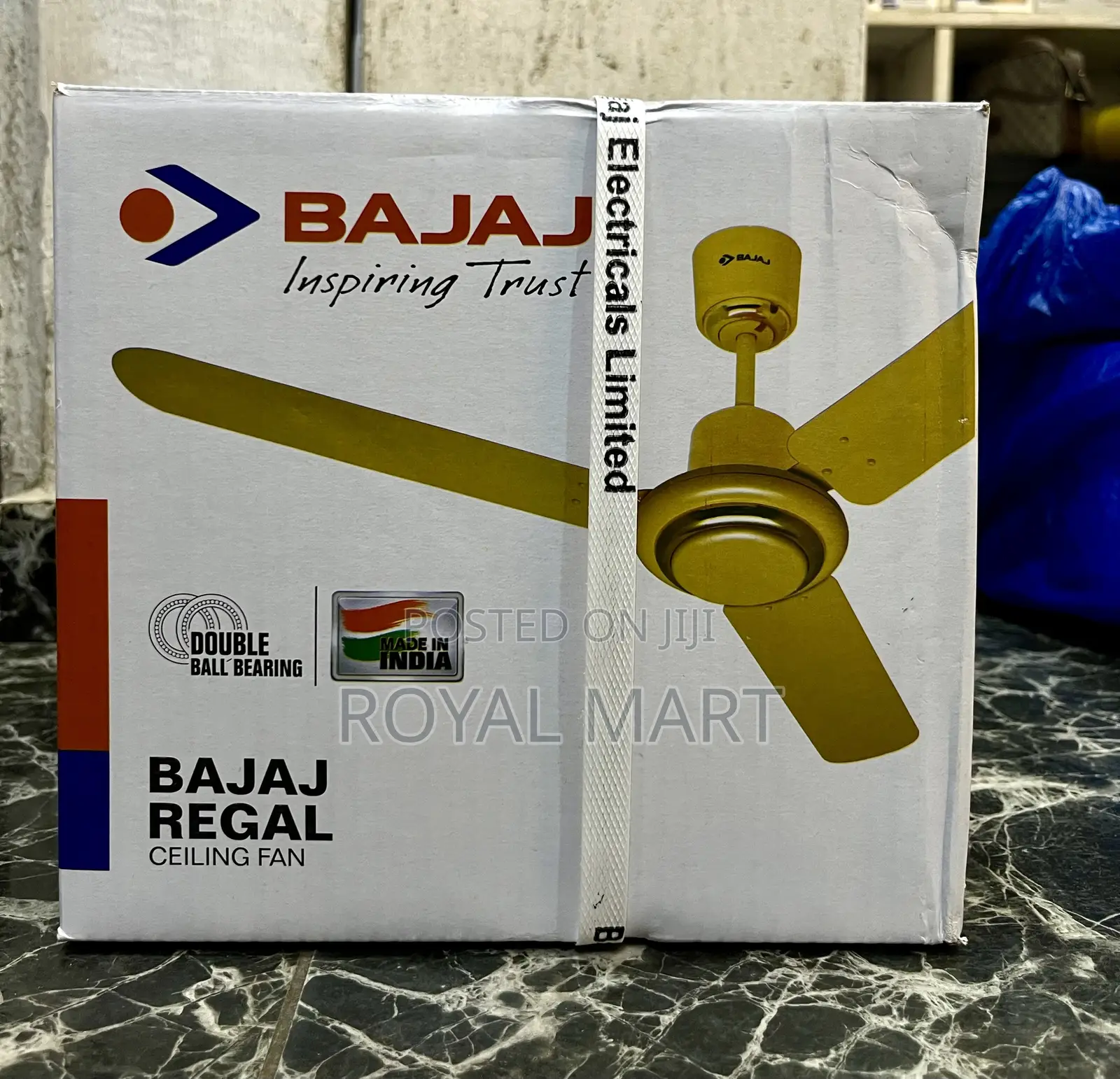 Bajaj Regal Ceiling Fan