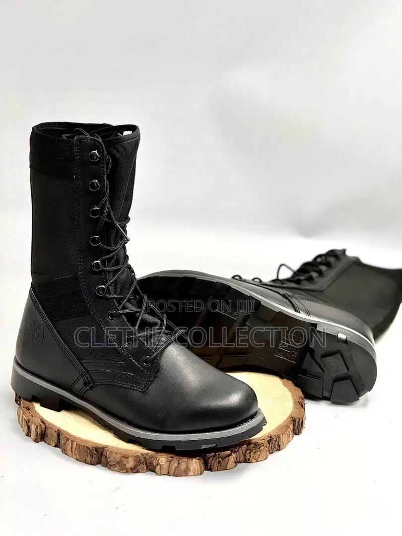Army Strong Boots