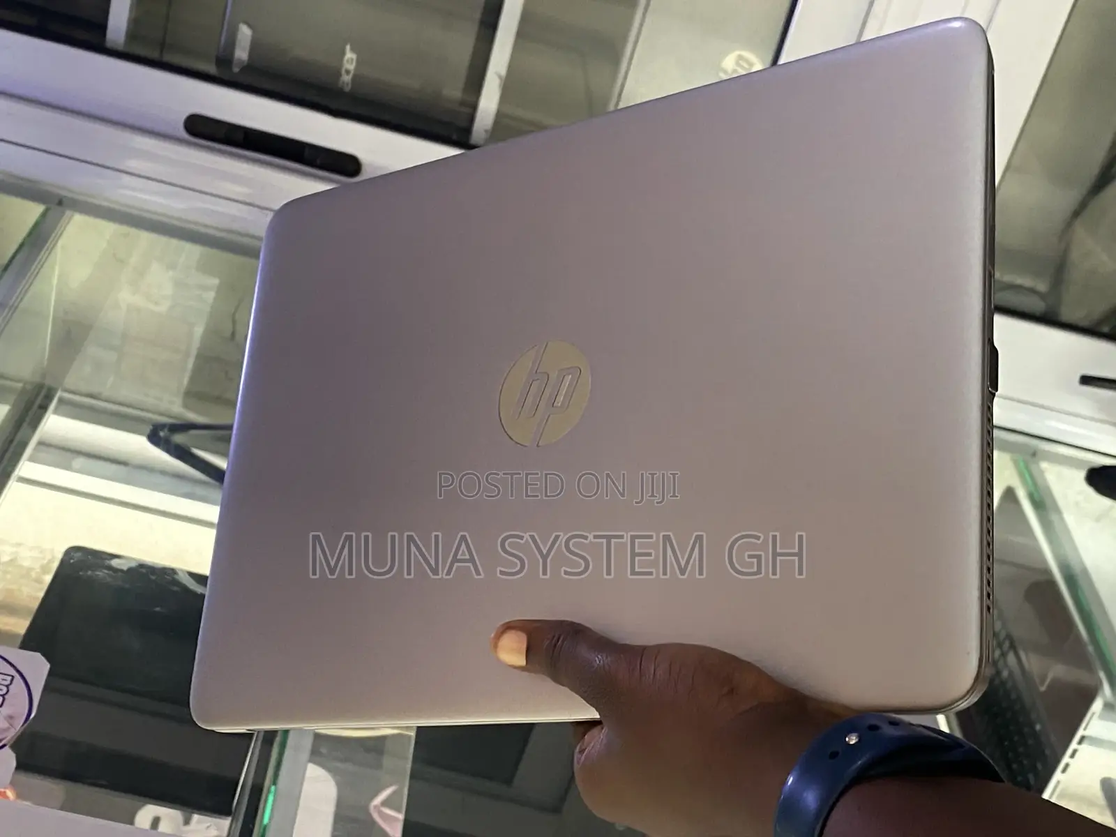 Laptop HP EliteBook 840 G3 8GB Intel Core I5 SSD 256GB