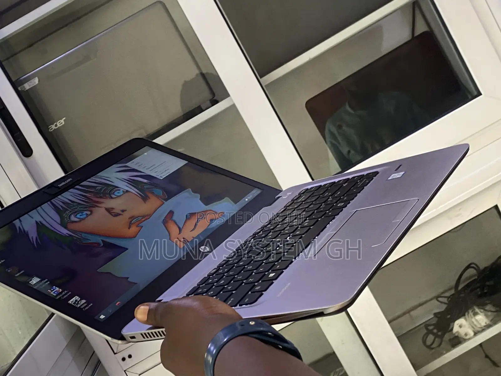 Laptop HP EliteBook 840 G3 8GB Intel Core I5 SSD 256GB