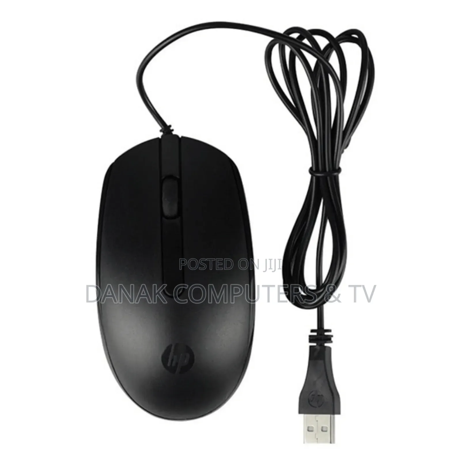 Hp M10 Wired Mouse