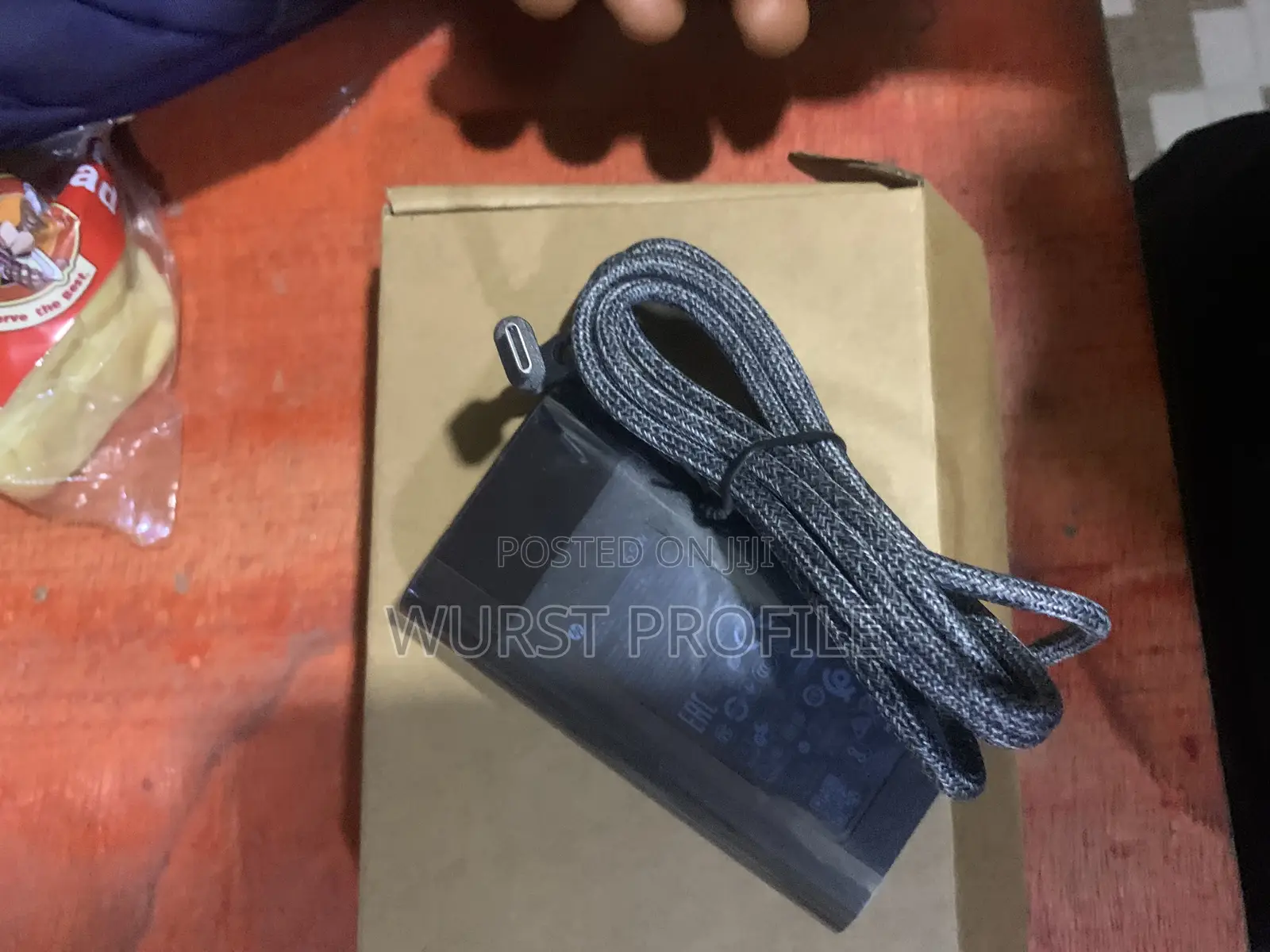 Hp Adapter 65w