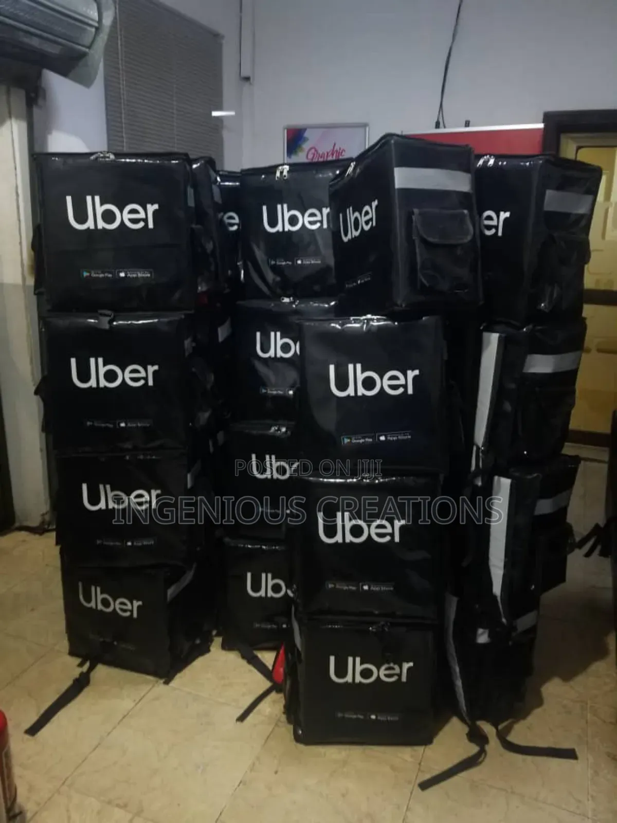 Quality Waterproof Delivery Bags