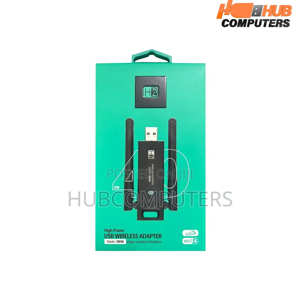 Heatz Zw40 Usb Dongle Adapter