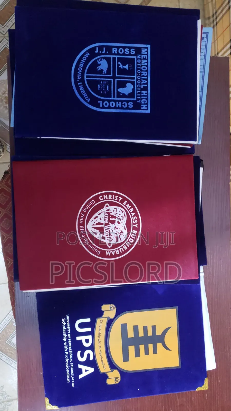 Certificate Holder