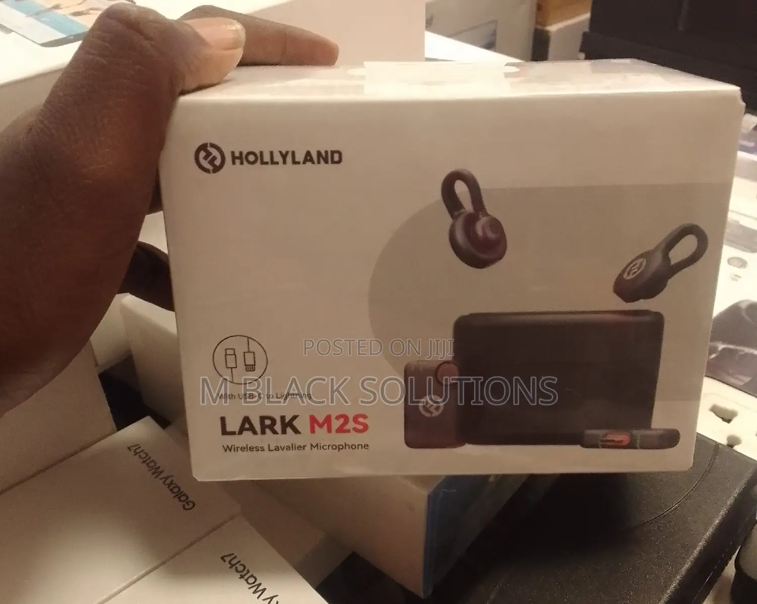 Hollyland Lark M2s Combo