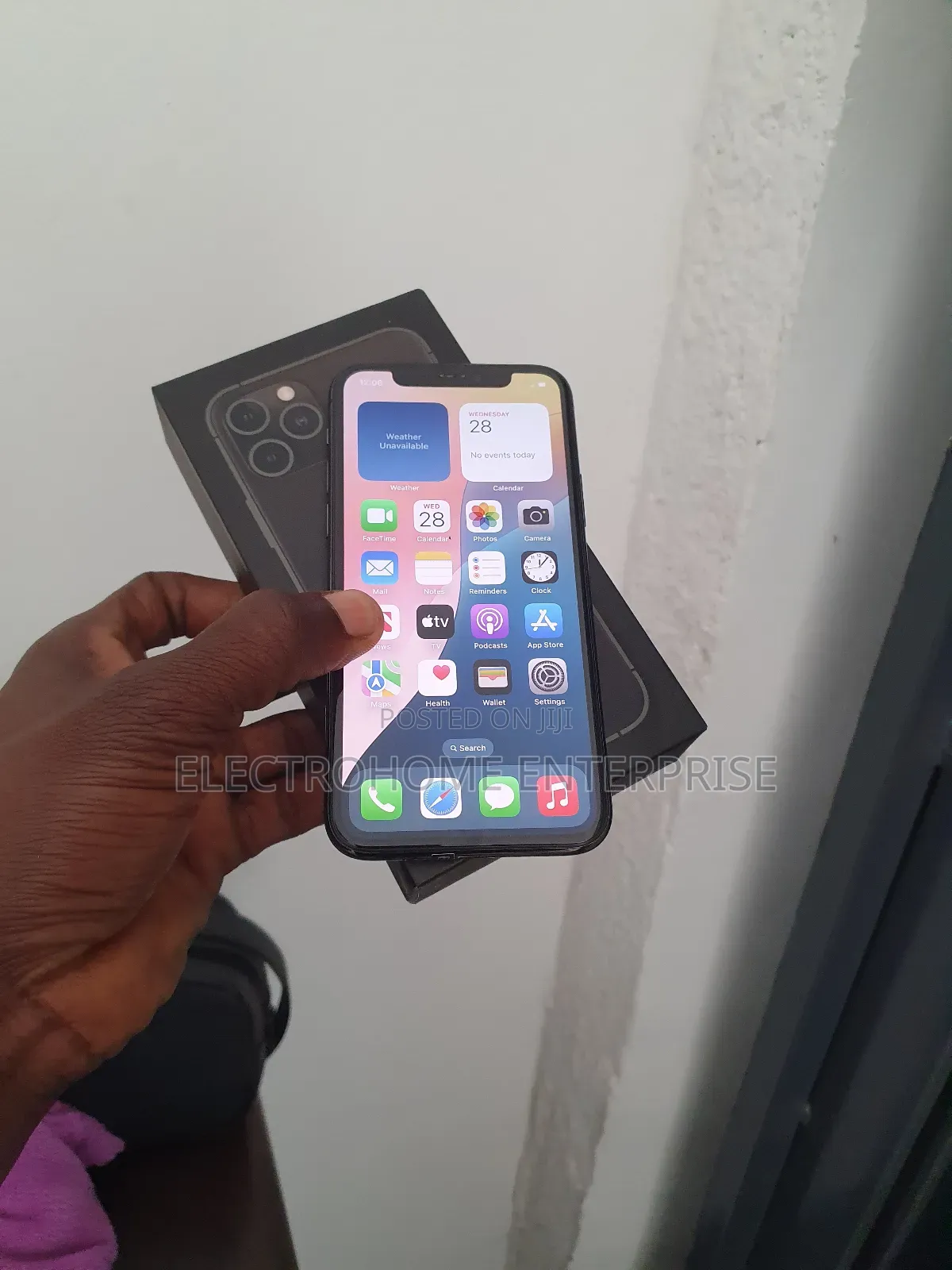 New Apple iPhone 11 Pro 64 GB Gray