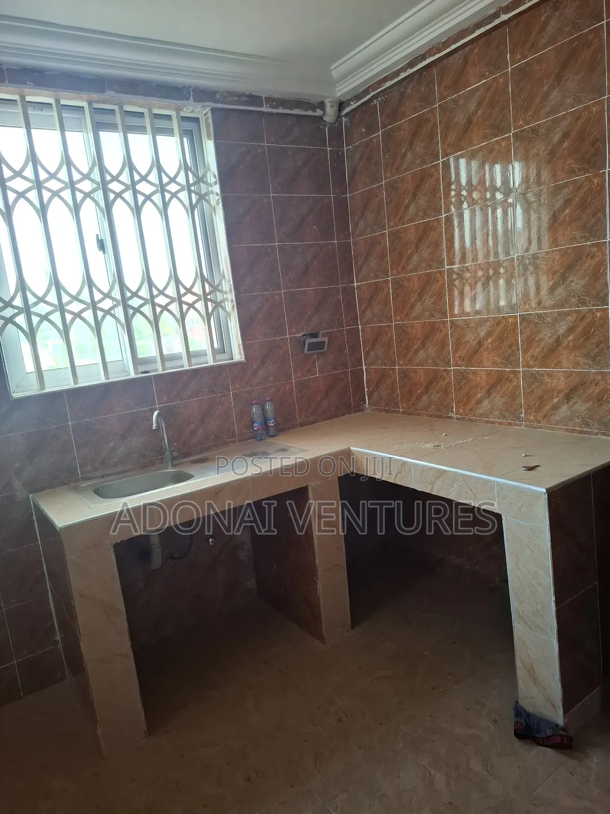2bdrm Apartment in Santasi Trede, Kumasi Metropolitan for rent