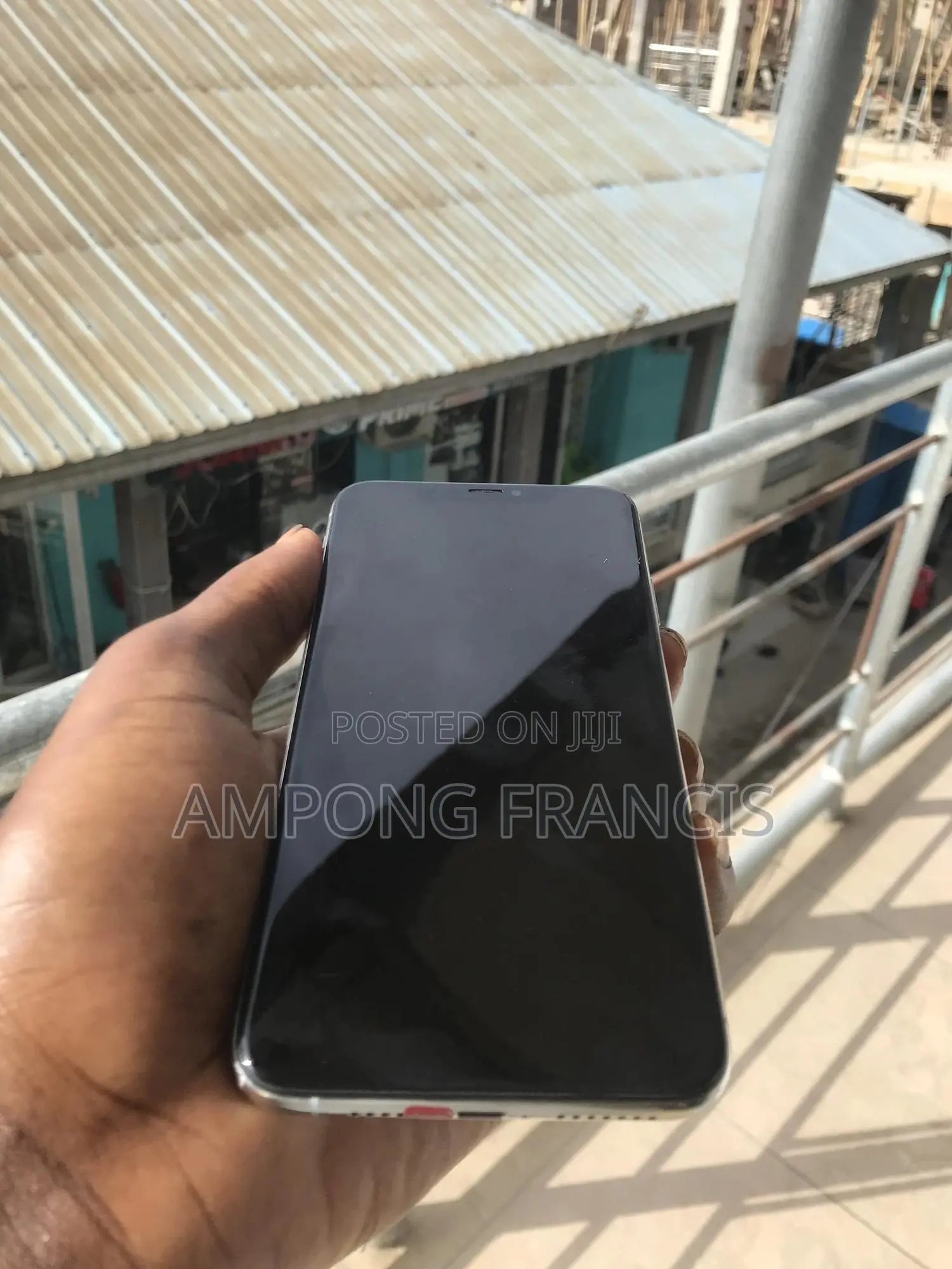 Apple iPhone XS Max 64 GB White