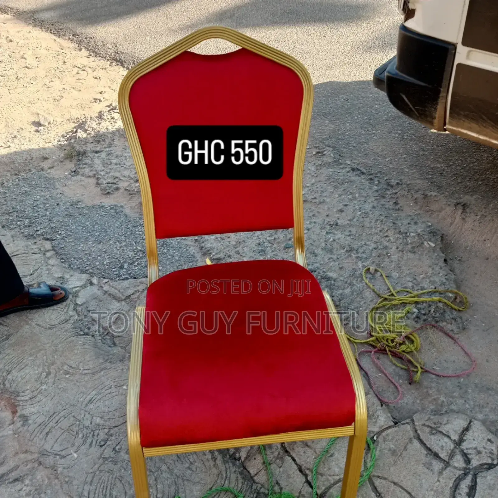 Conference Chair