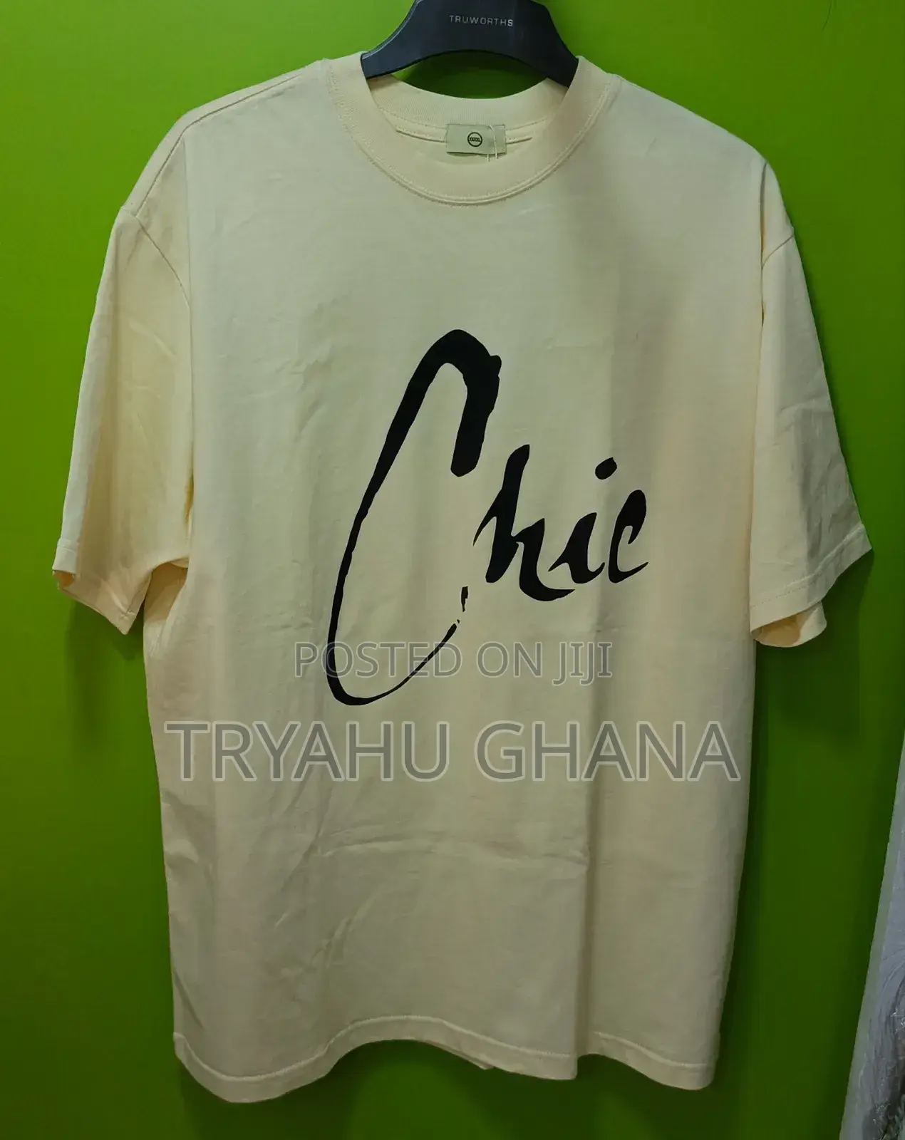 This Tee Is a Whole Mood.