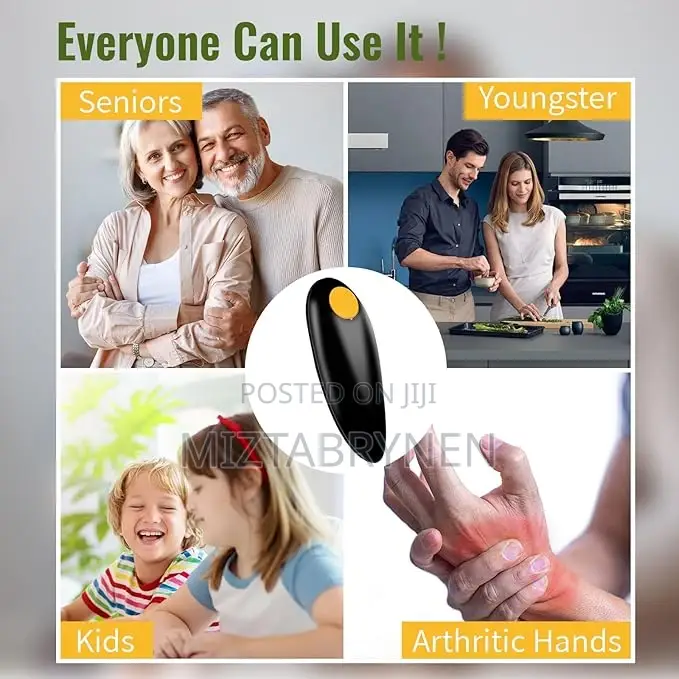 Automatic Can Opener
