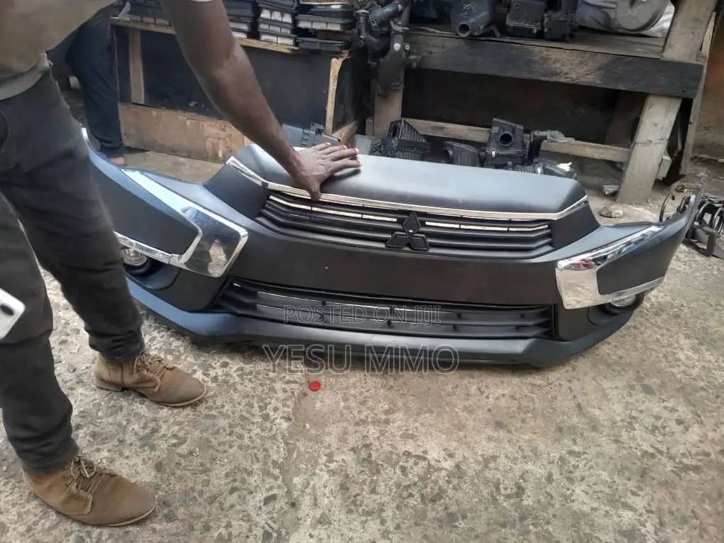 Outlander 2017 -2020 Front Bumper