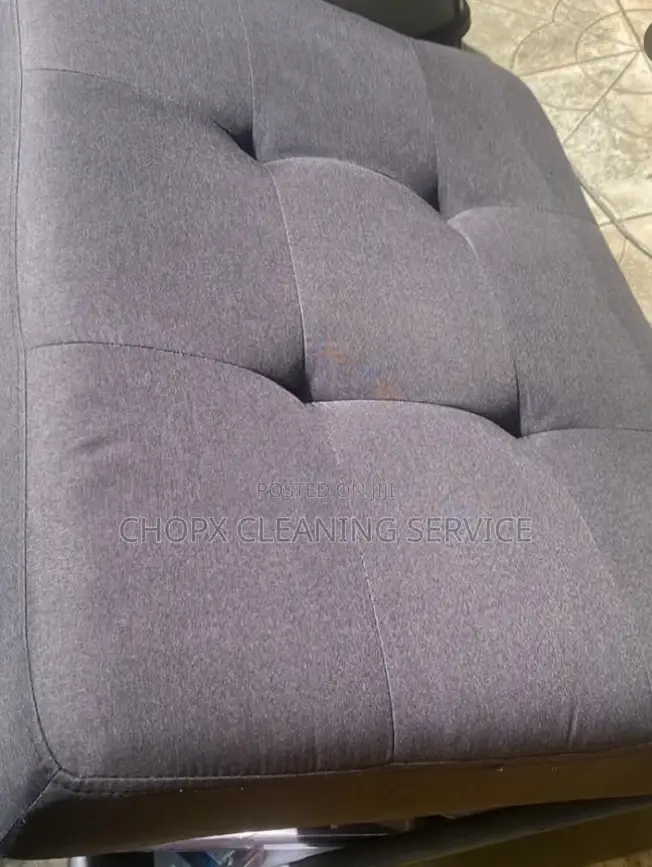 Deep Upholstery Cleaning