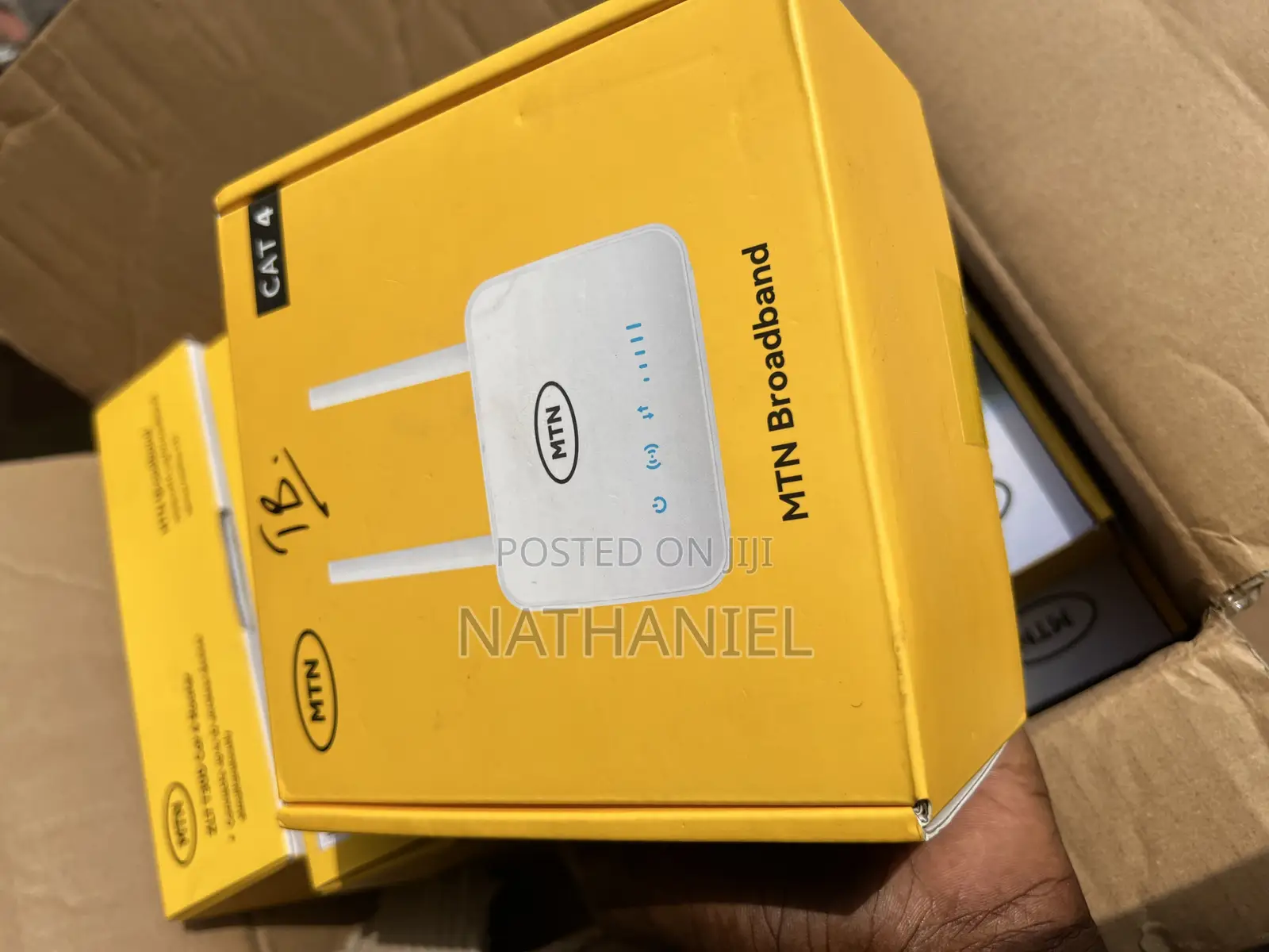 Powered by Mtn. Trusted by You.