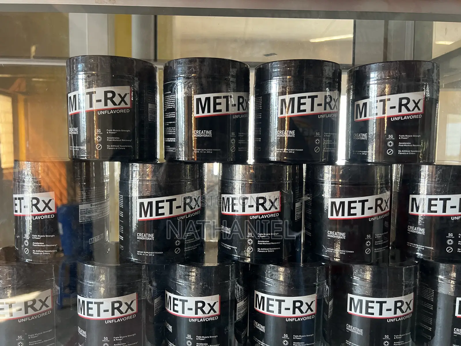 Met-rx Creatine(Powdered Form)