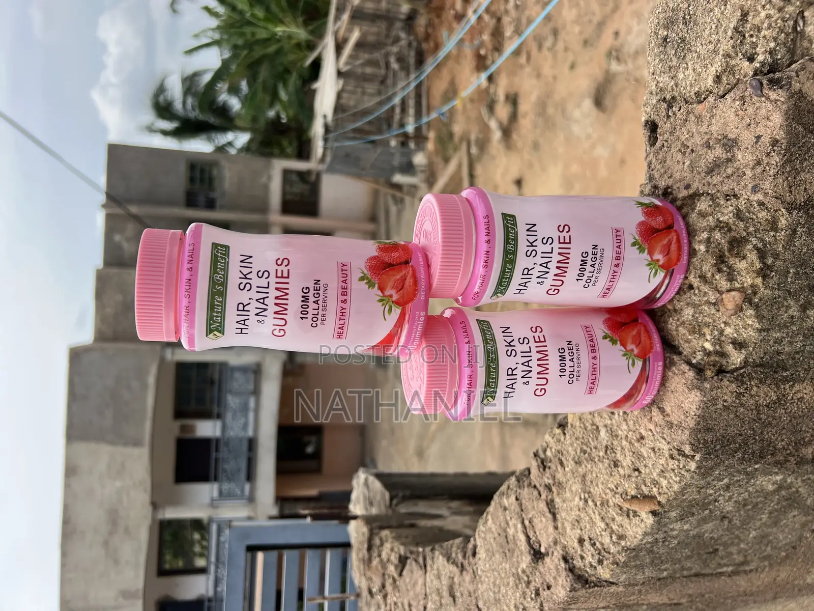 Chew Your Way To Better Days(Biotin