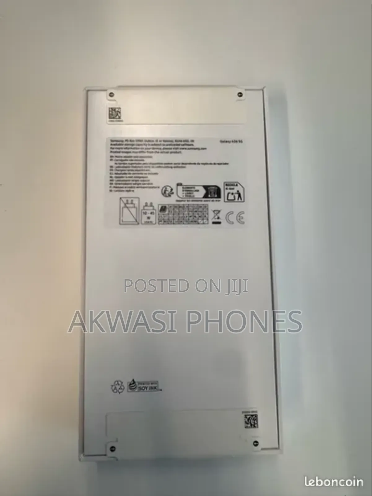 New Samsung Galaxy A36 256 GB Black