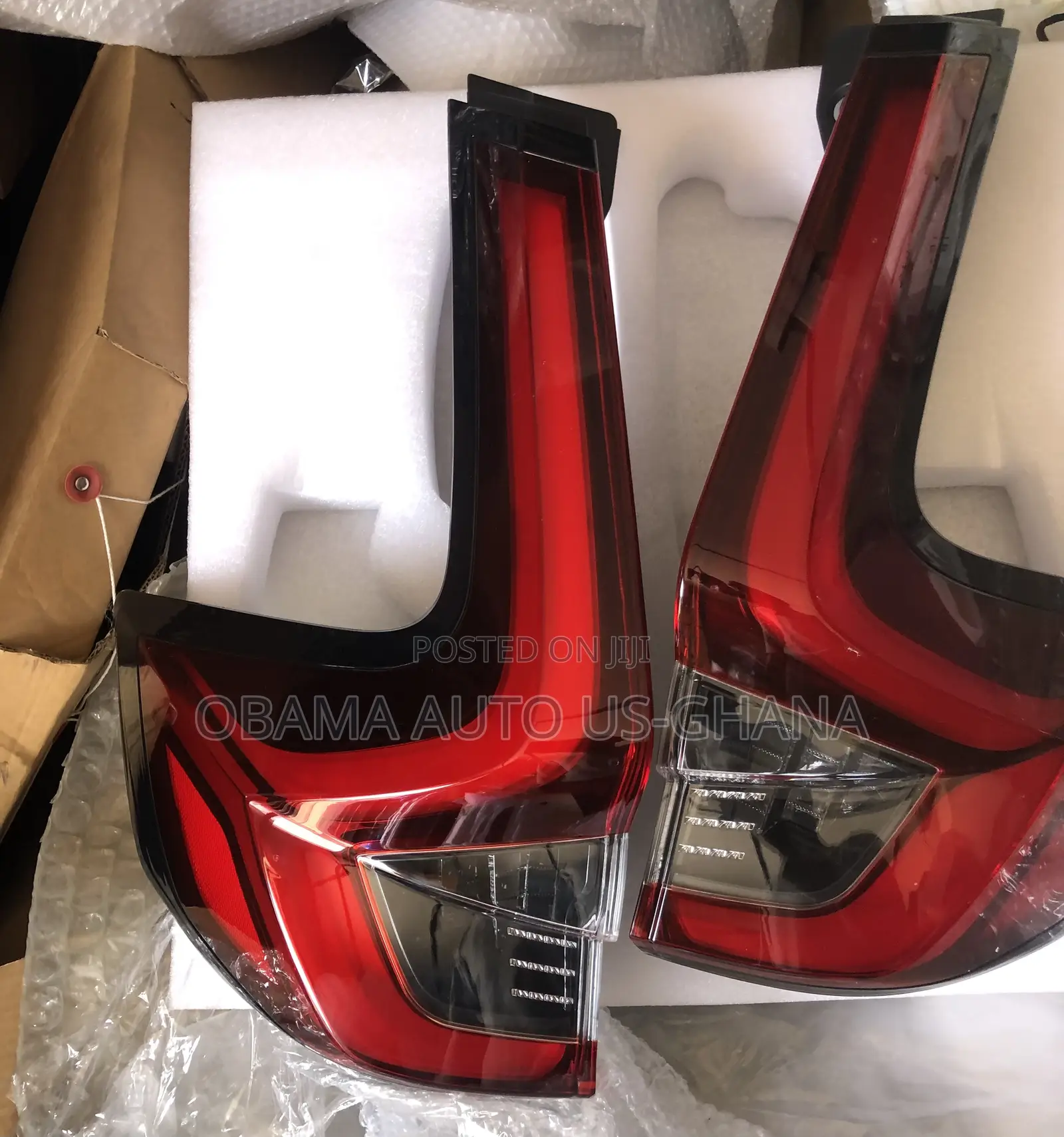 Honda CRV 2023 2024 2025 Taillight Full Led Tail Light