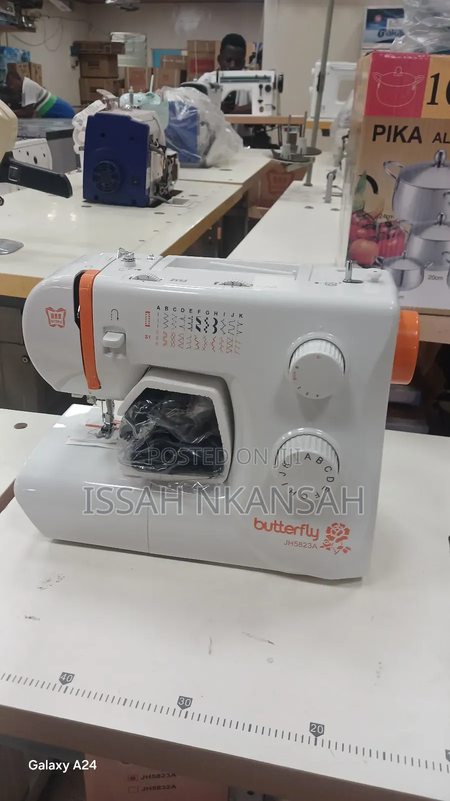 23 Design Electric Machine