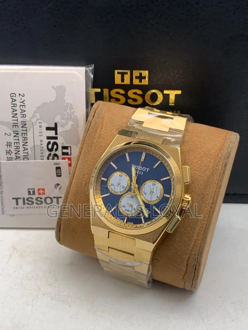 Tissot Chain Strap Stainless Steel