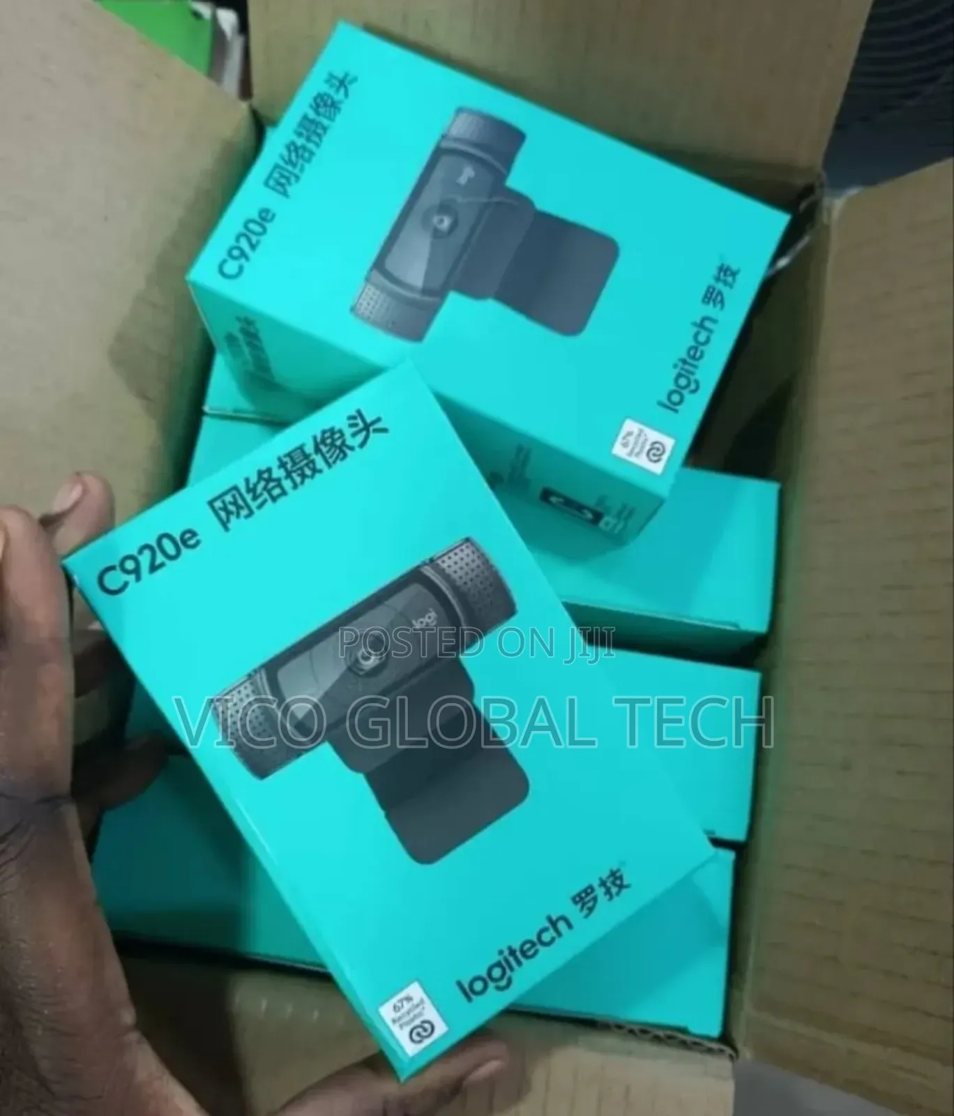 Logitech Webcam