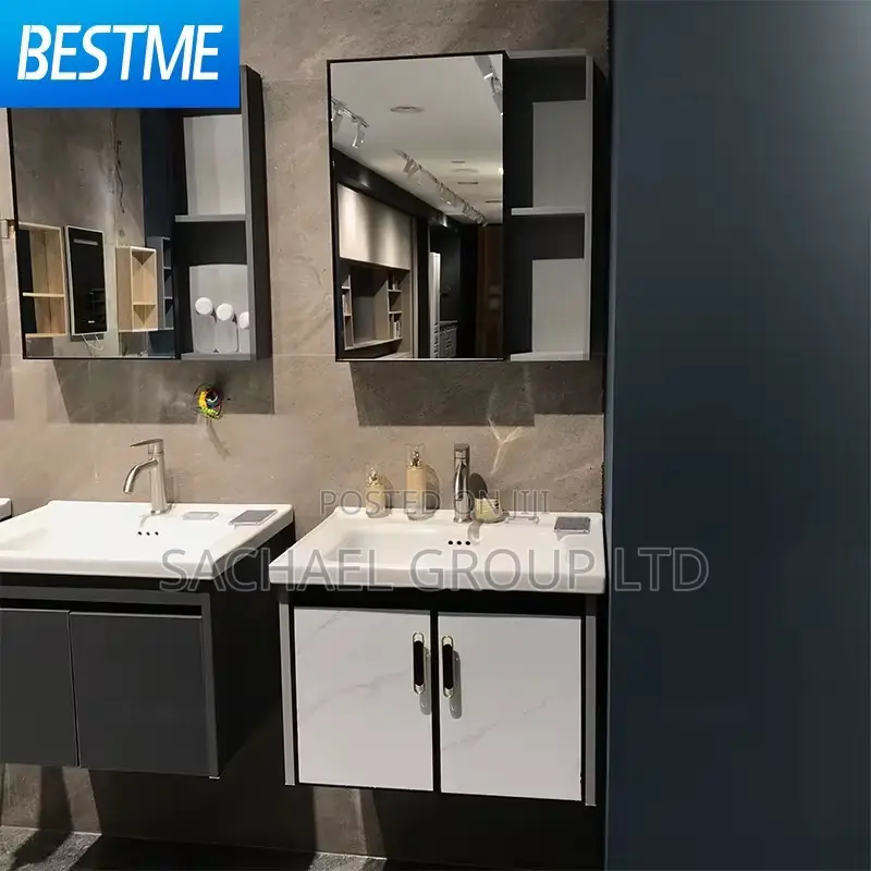 Small Cabinet Basin 60cm